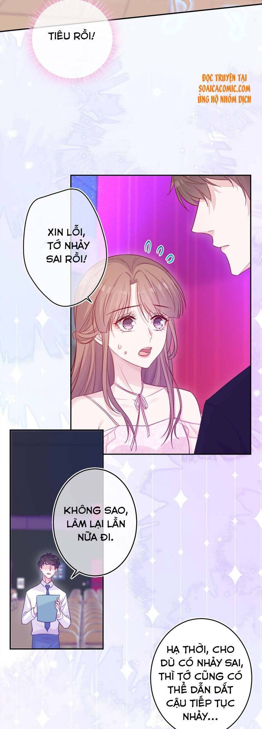 Khi Cô Gái Nhìn Thấy Thời Gian Chap 10 - Next Chap 11