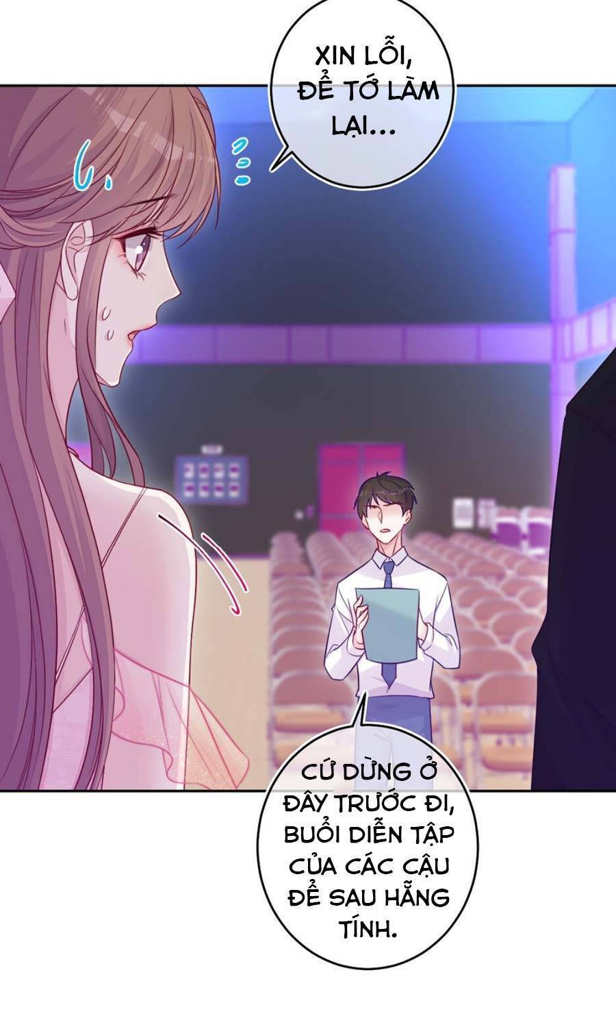 Khi Cô Gái Nhìn Thấy Thời Gian Chap 10 - Next Chap 11