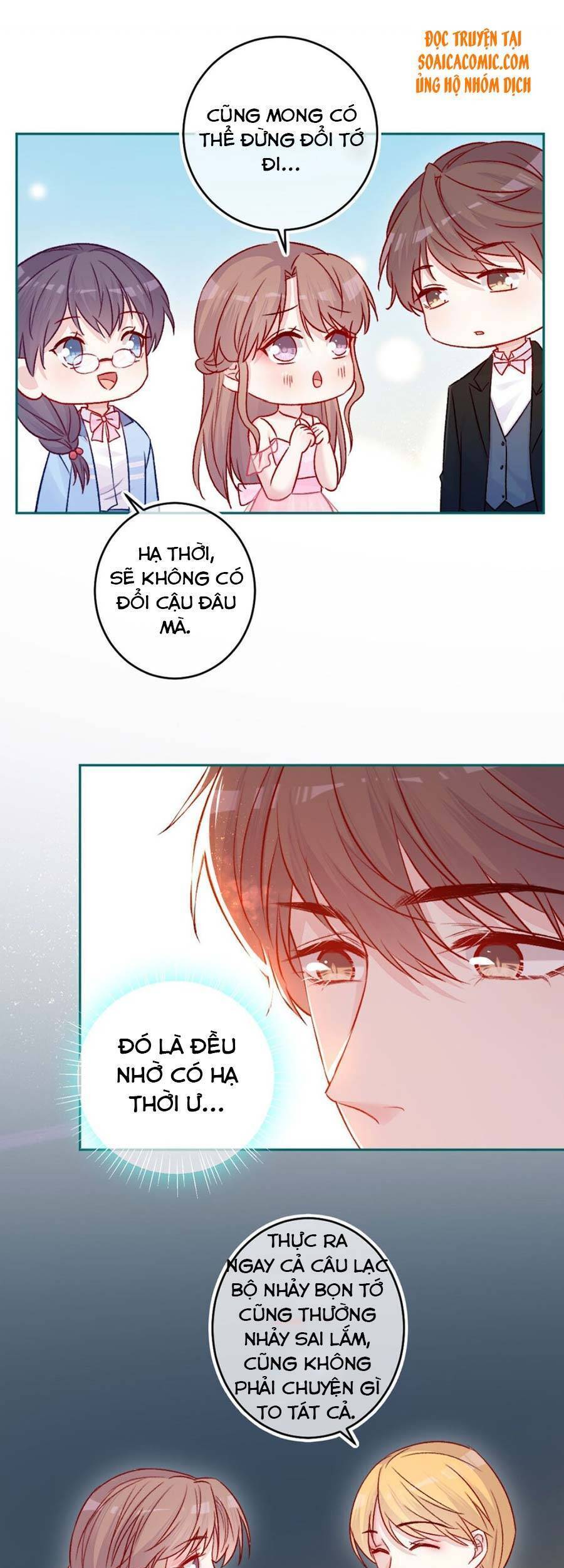 Khi Cô Gái Nhìn Thấy Thời Gian Chap 11 - Next Chap 12