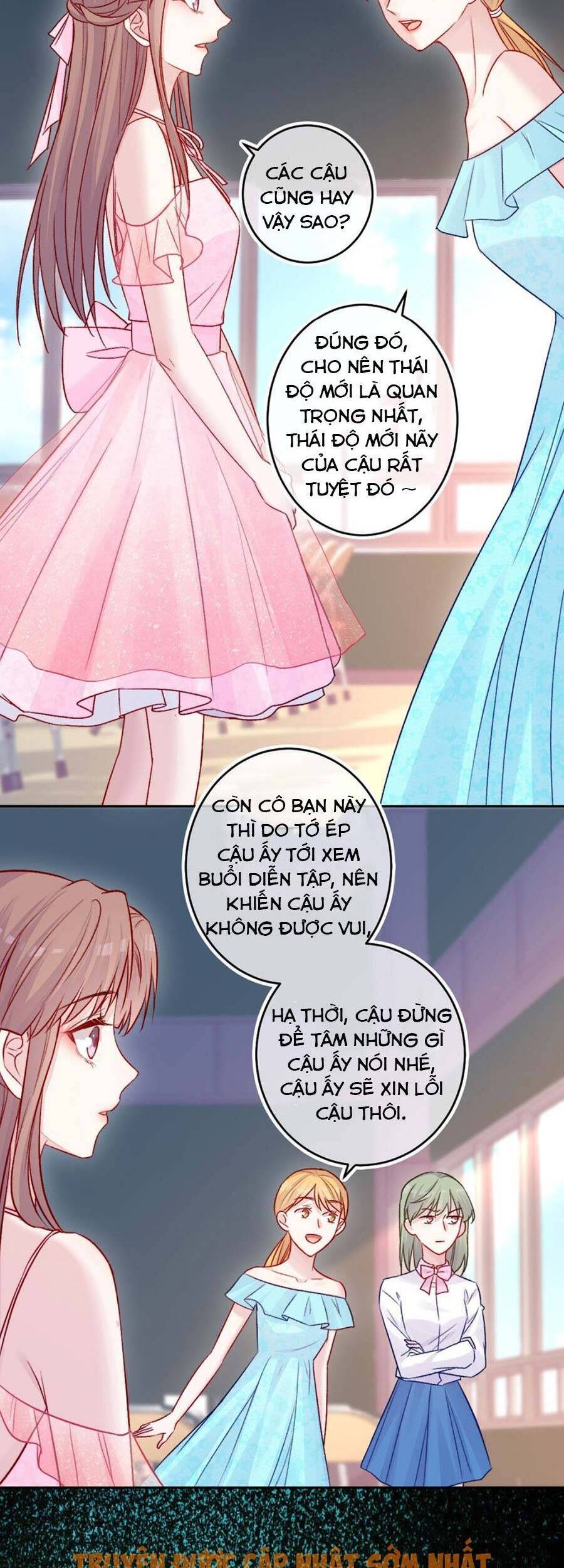 Khi Cô Gái Nhìn Thấy Thời Gian Chap 11 - Next Chap 12