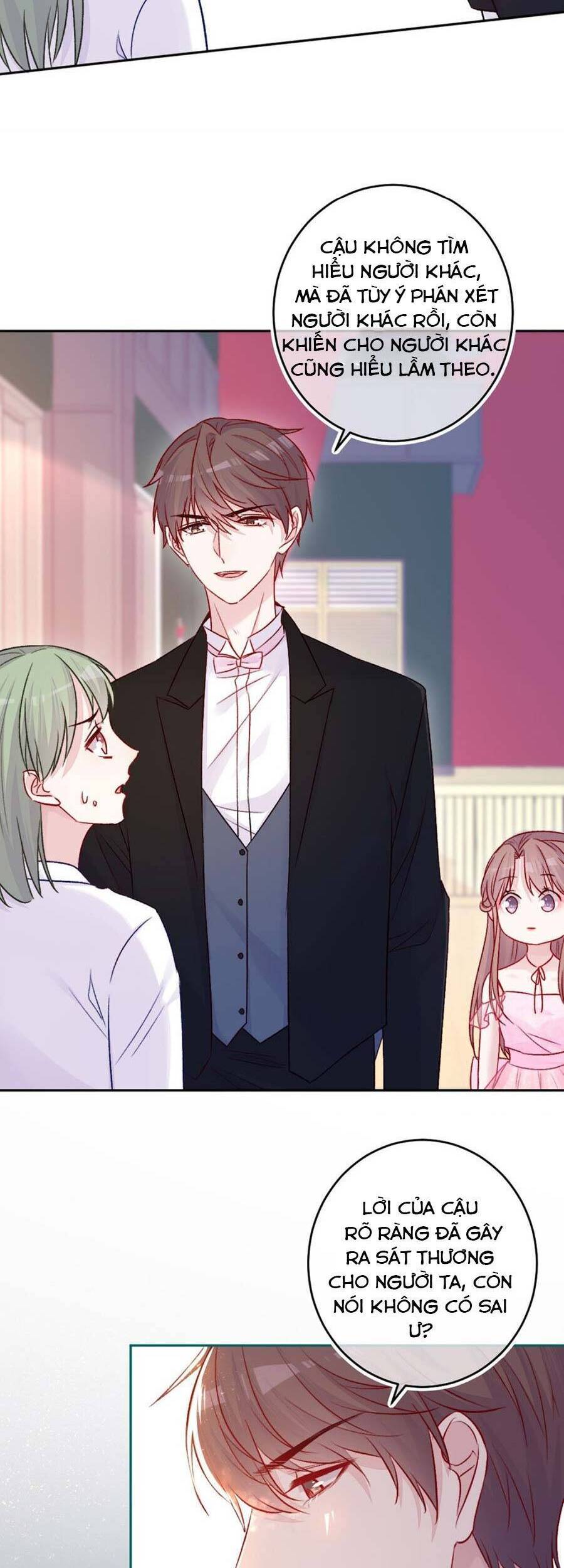 Khi Cô Gái Nhìn Thấy Thời Gian Chap 11 - Next Chap 12