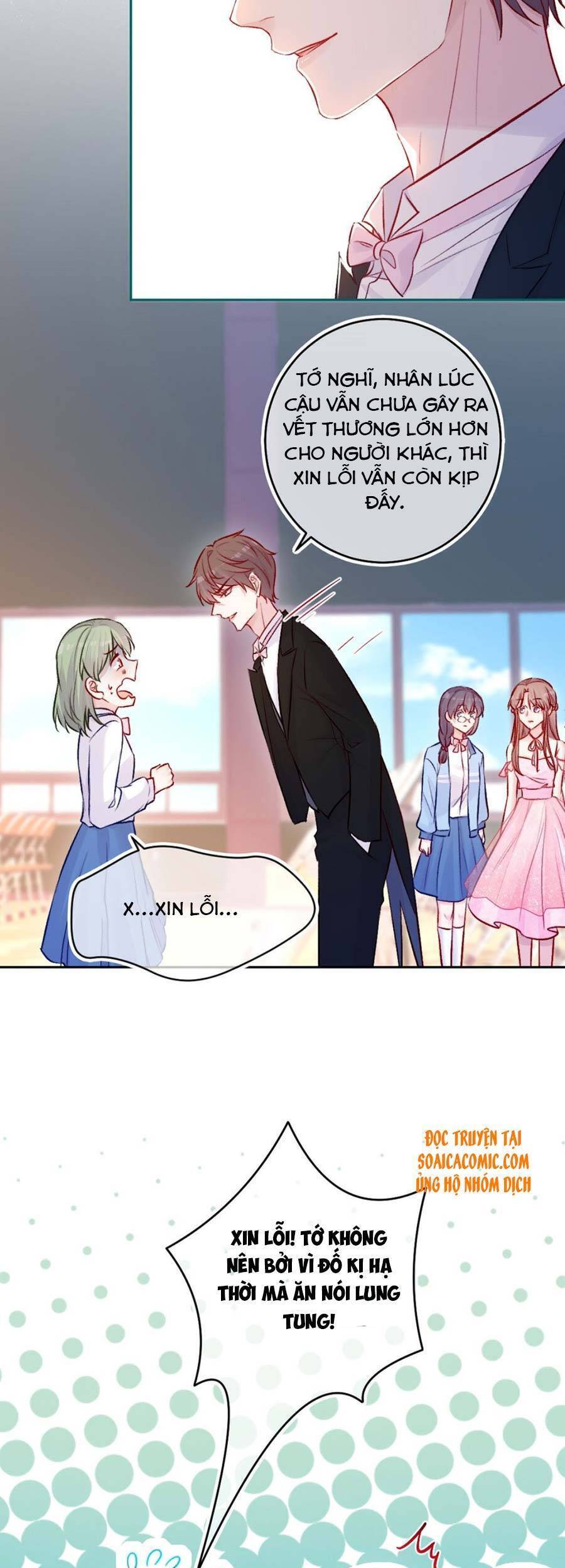 Khi Cô Gái Nhìn Thấy Thời Gian Chap 11 - Next Chap 12