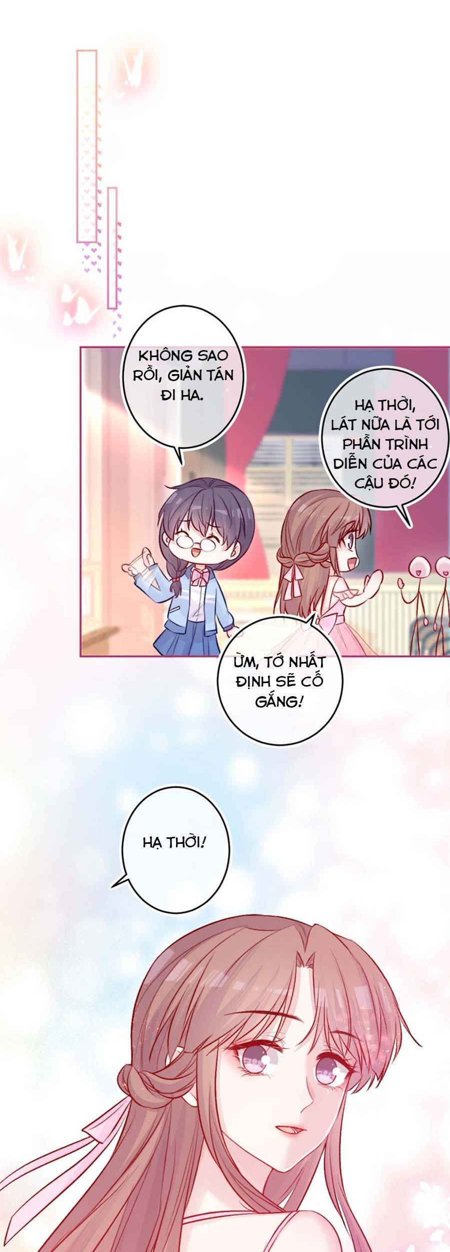Khi Cô Gái Nhìn Thấy Thời Gian Chap 11 - Next Chap 12