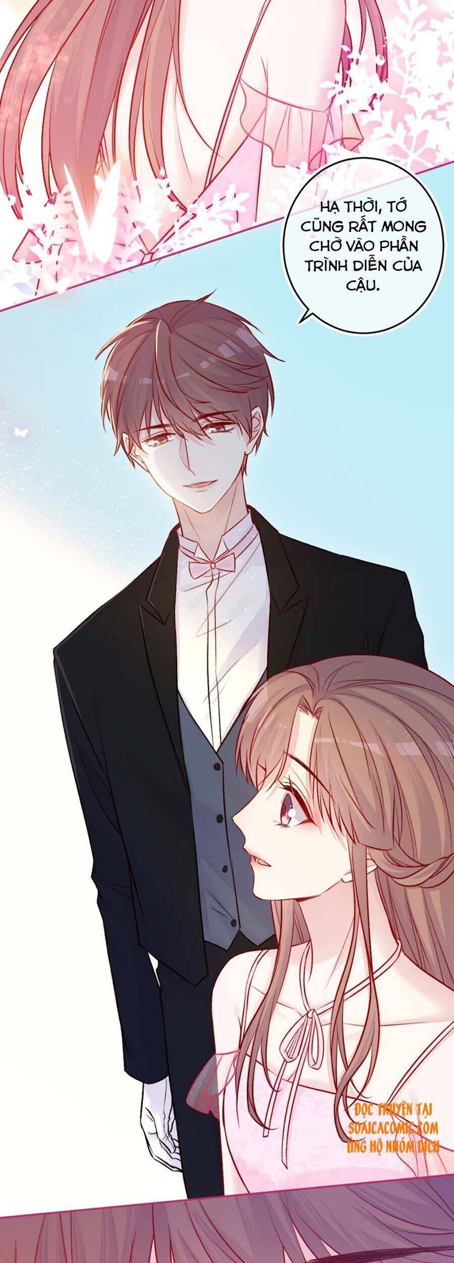 Khi Cô Gái Nhìn Thấy Thời Gian Chap 11 - Next Chap 12