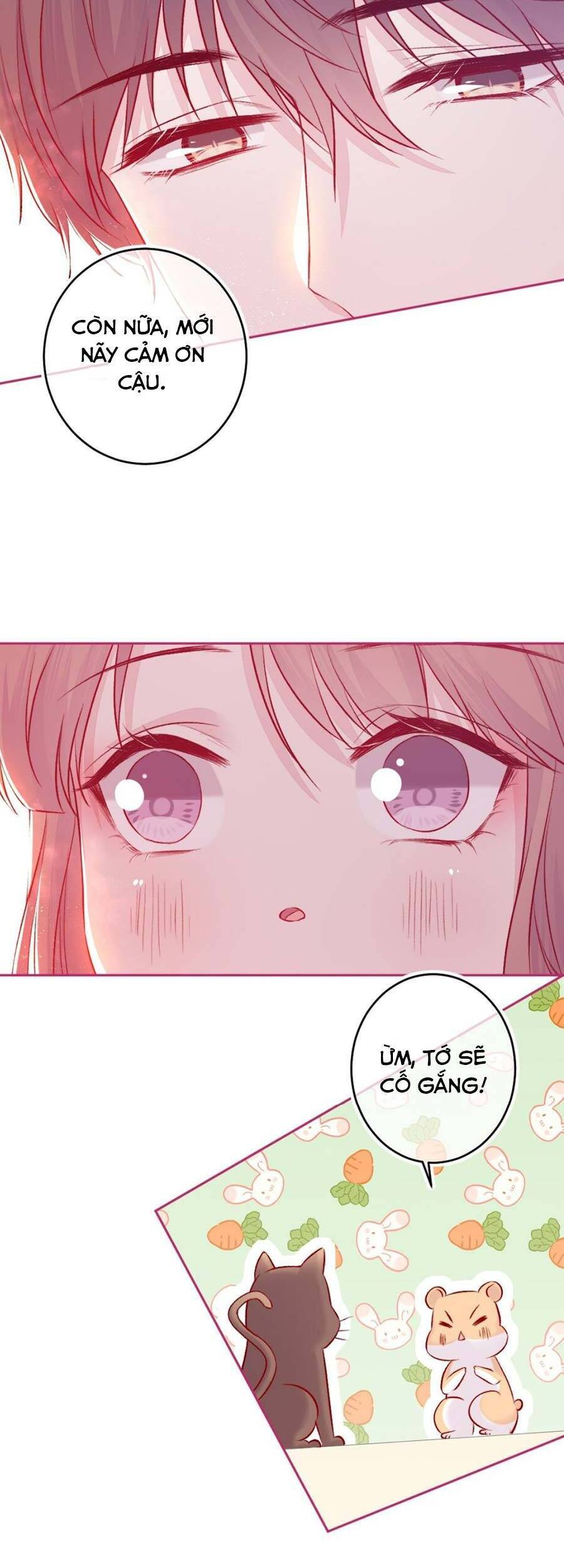 Khi Cô Gái Nhìn Thấy Thời Gian Chap 11 - Next Chap 12