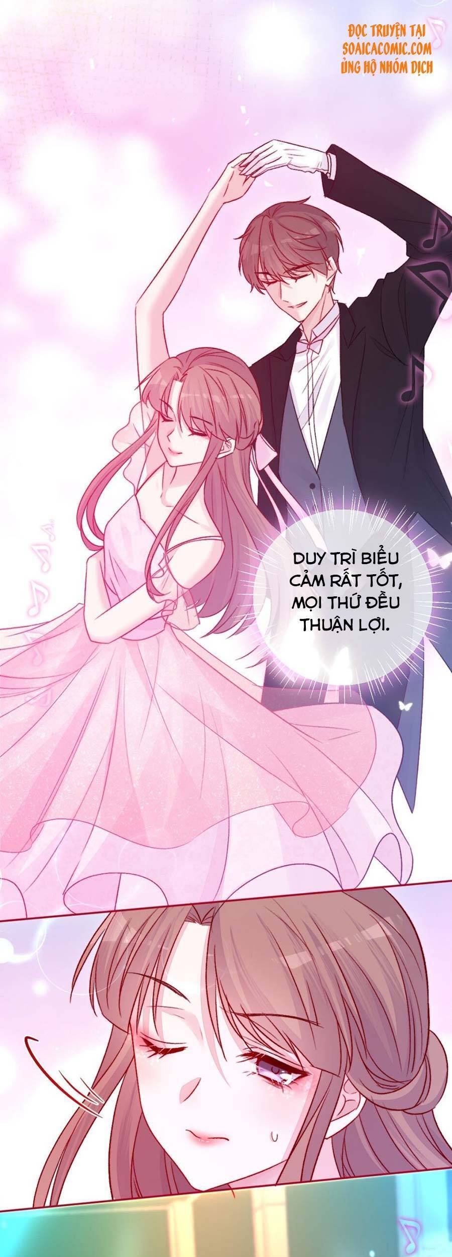 Khi Cô Gái Nhìn Thấy Thời Gian Chap 11 - Next Chap 12