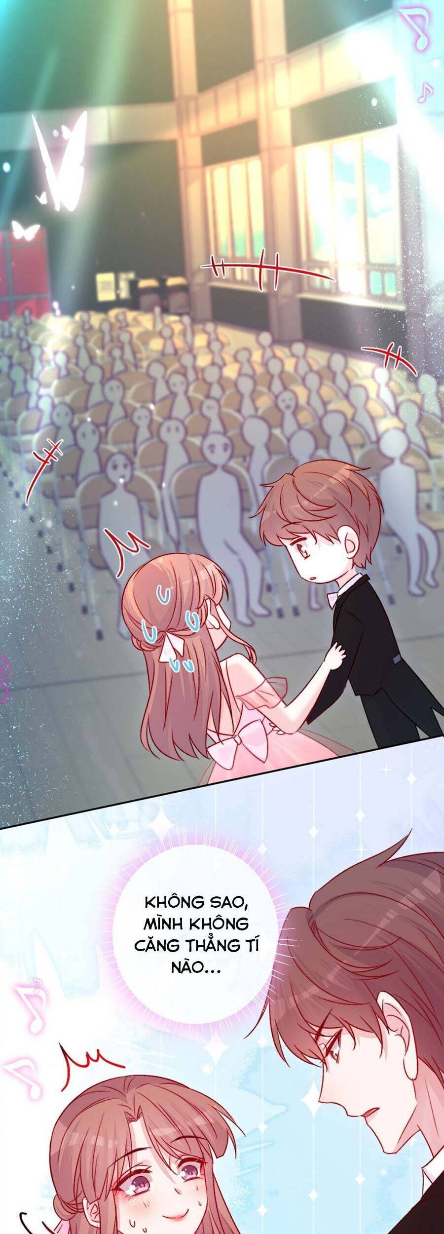 Khi Cô Gái Nhìn Thấy Thời Gian Chap 11 - Next Chap 12