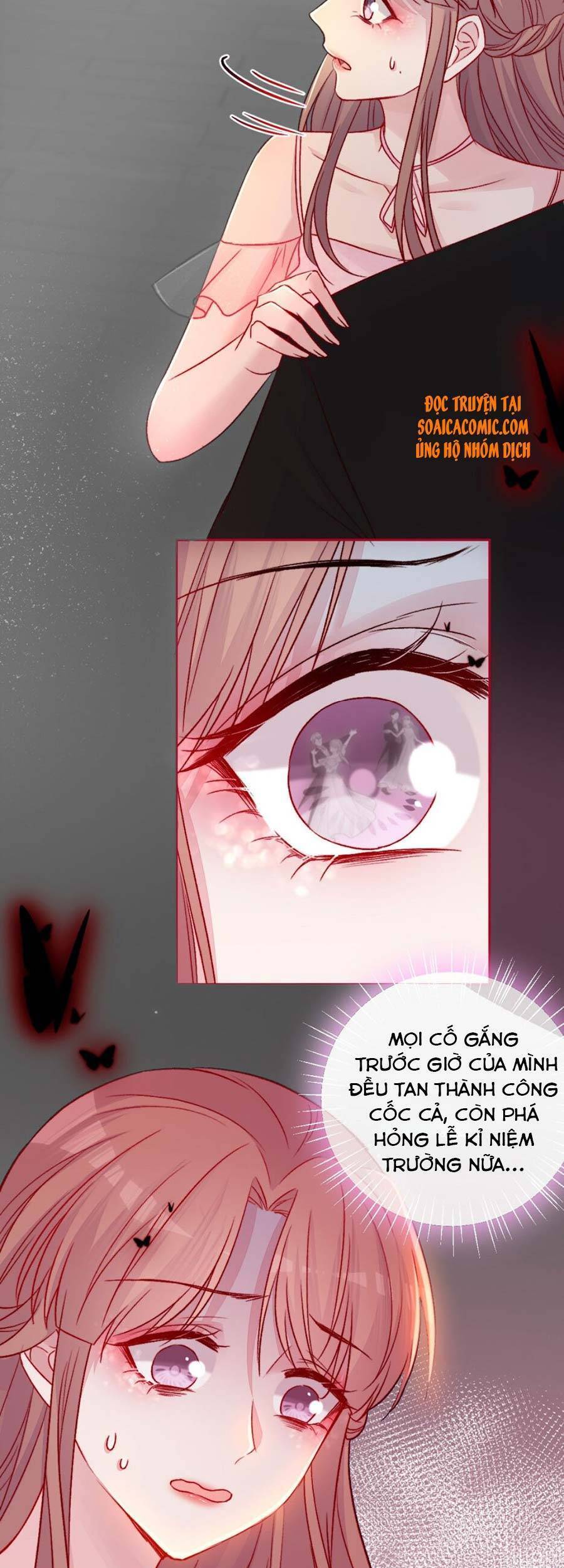 Khi Cô Gái Nhìn Thấy Thời Gian Chap 11 - Next Chap 12