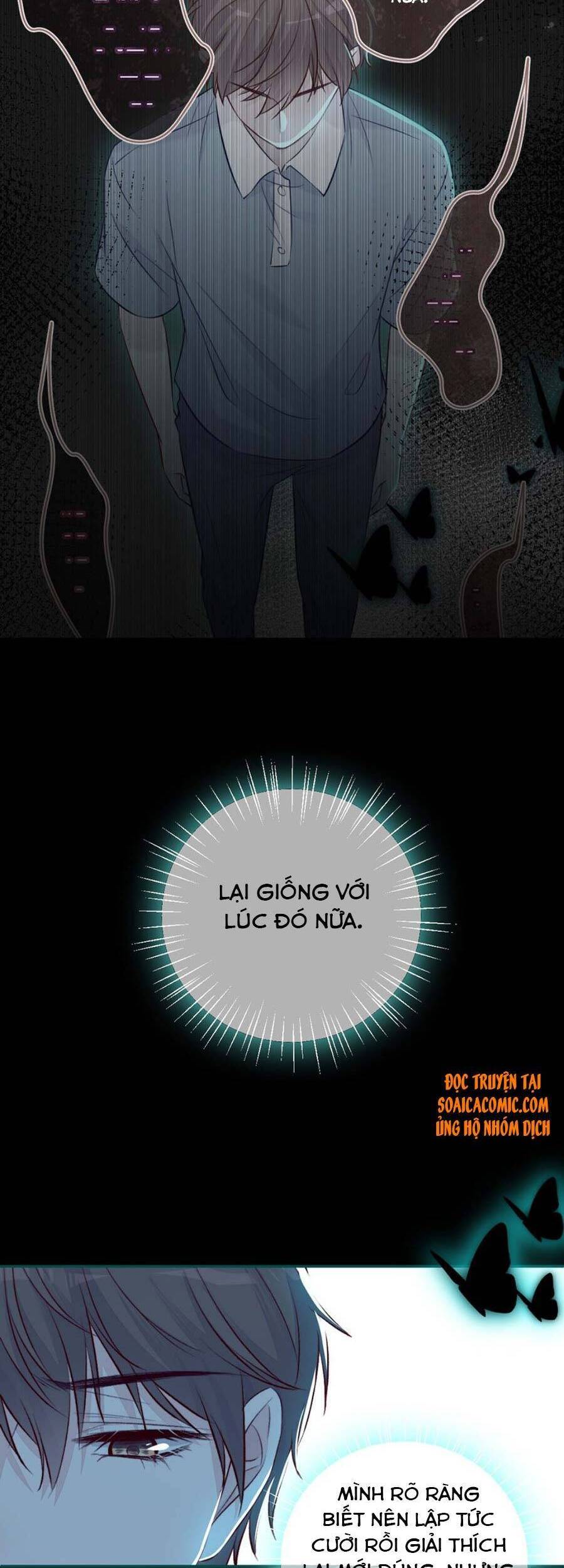 Khi Cô Gái Nhìn Thấy Thời Gian Chap 11 - Next Chap 12