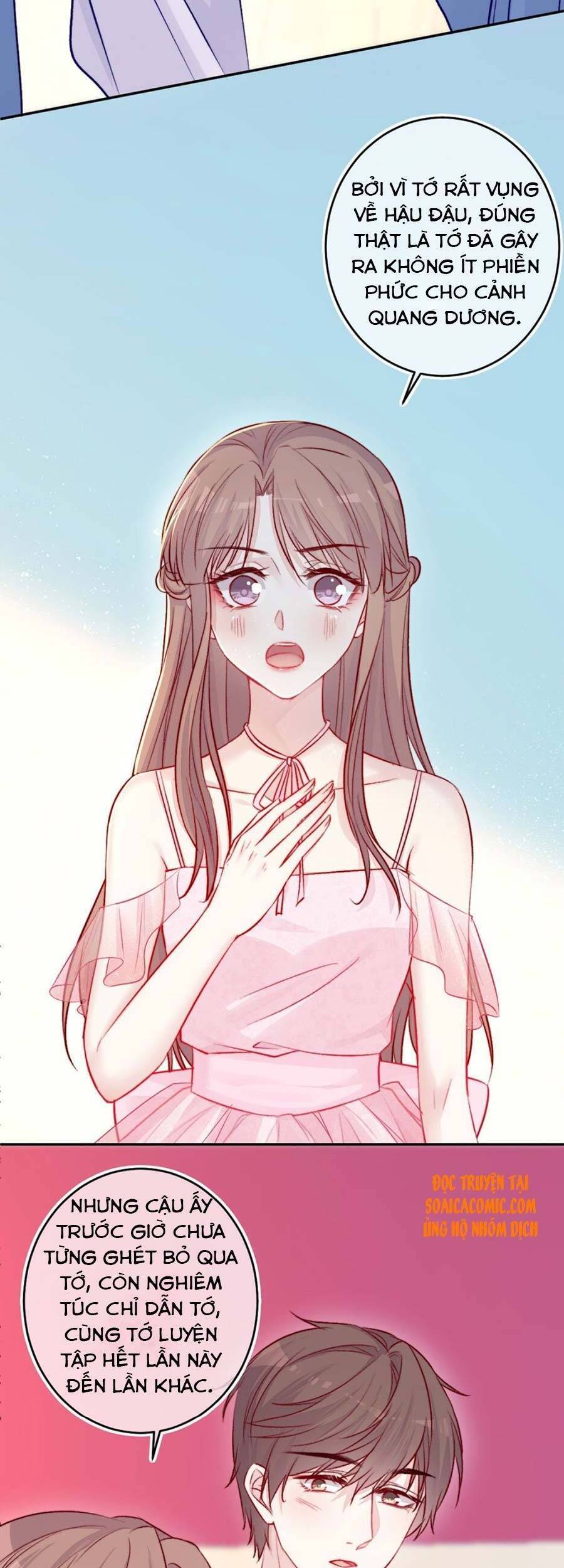 Khi Cô Gái Nhìn Thấy Thời Gian Chap 11 - Next Chap 12