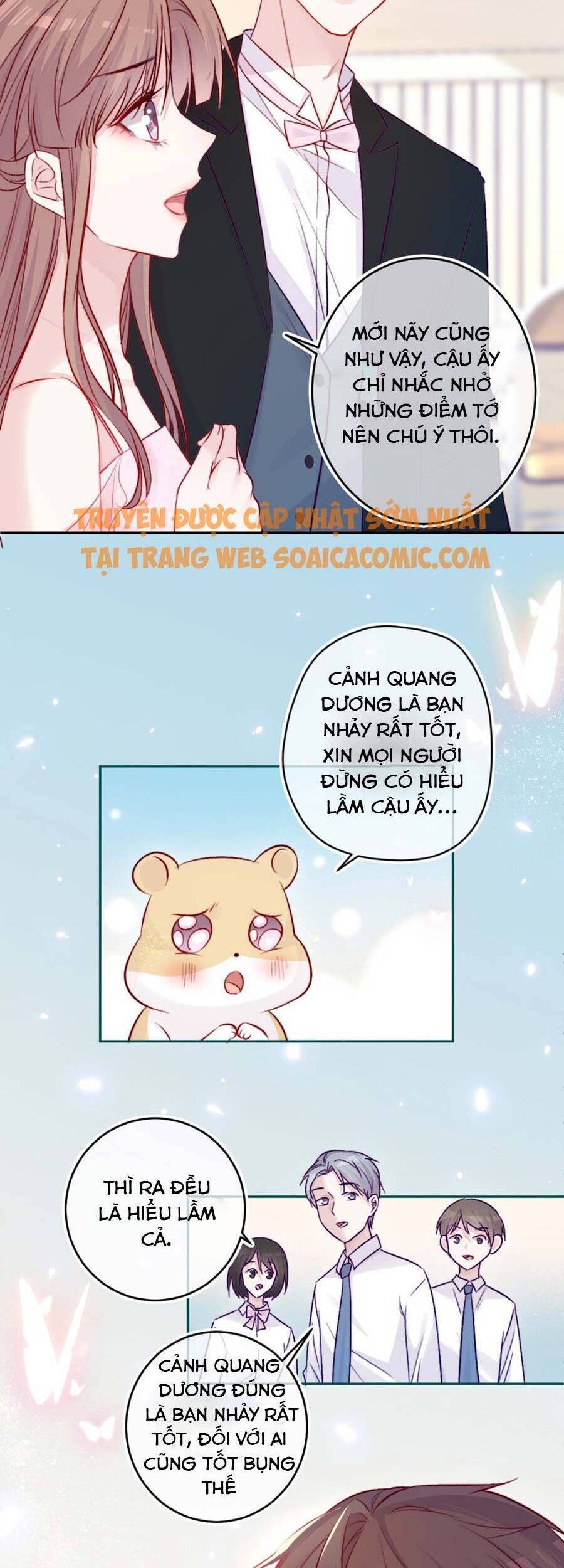 Khi Cô Gái Nhìn Thấy Thời Gian Chap 11 - Next Chap 12