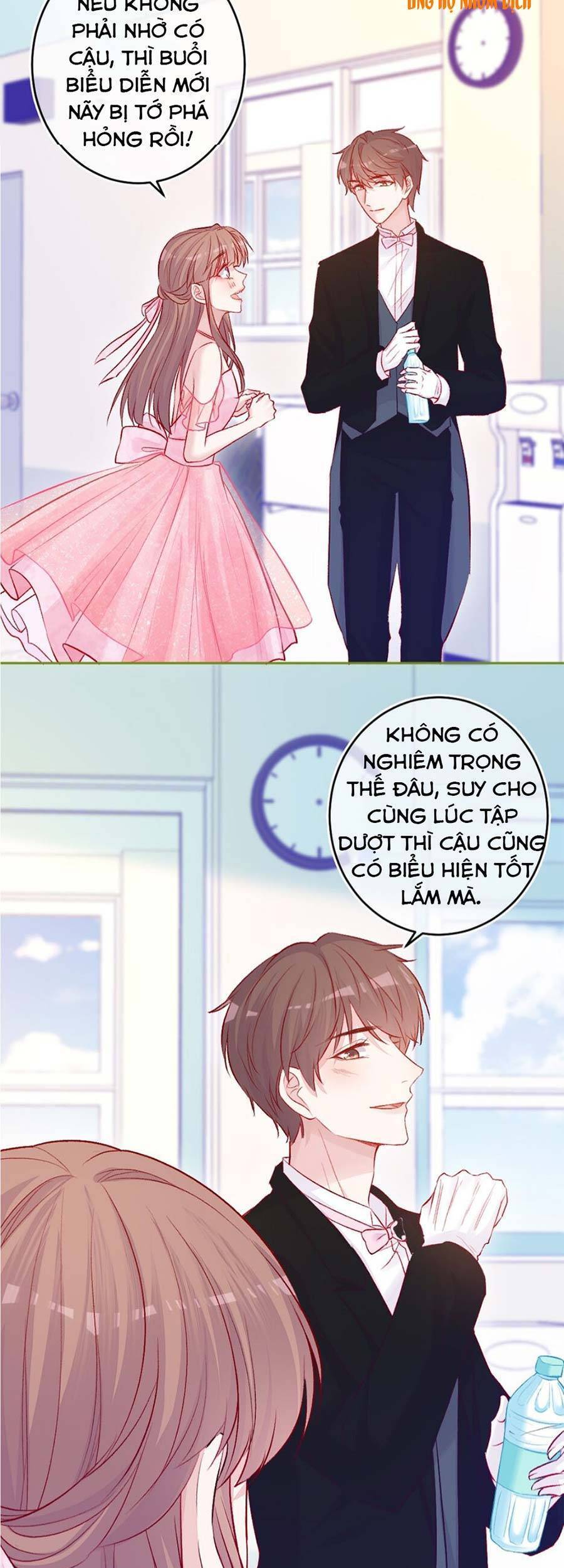 Khi Cô Gái Nhìn Thấy Thời Gian Chap 12 - Next Chap 13