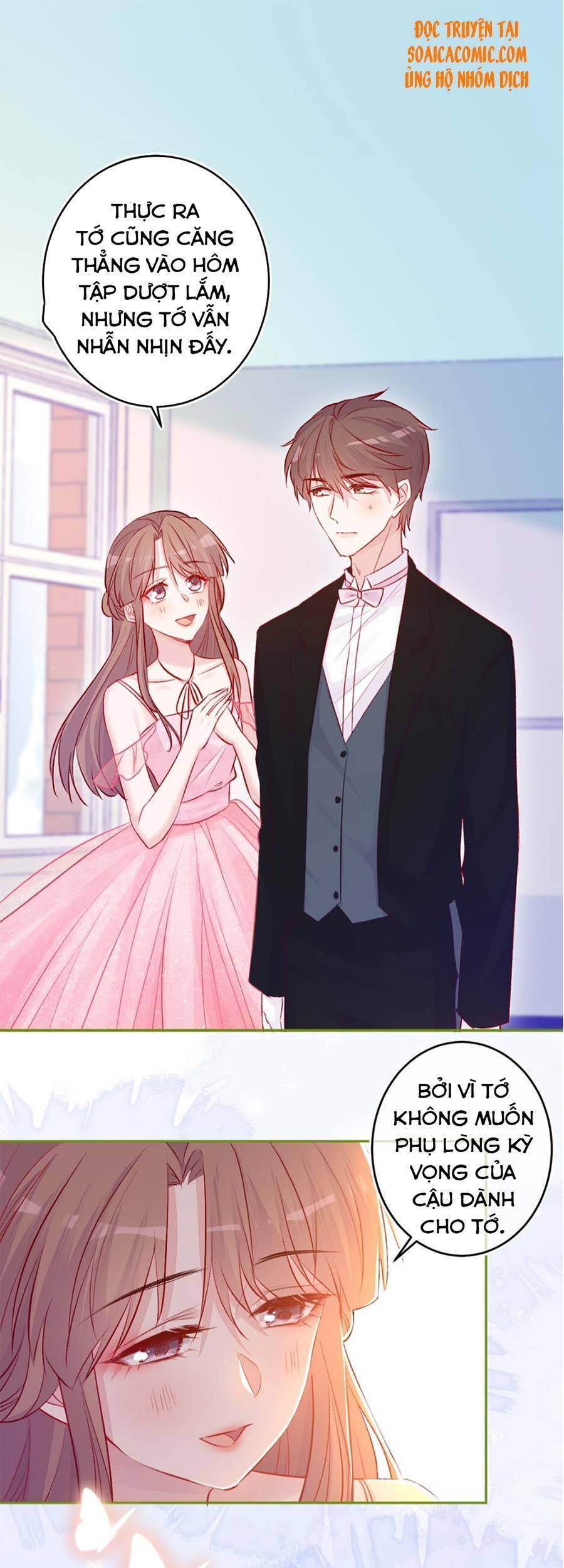 Khi Cô Gái Nhìn Thấy Thời Gian Chap 12 - Next Chap 13