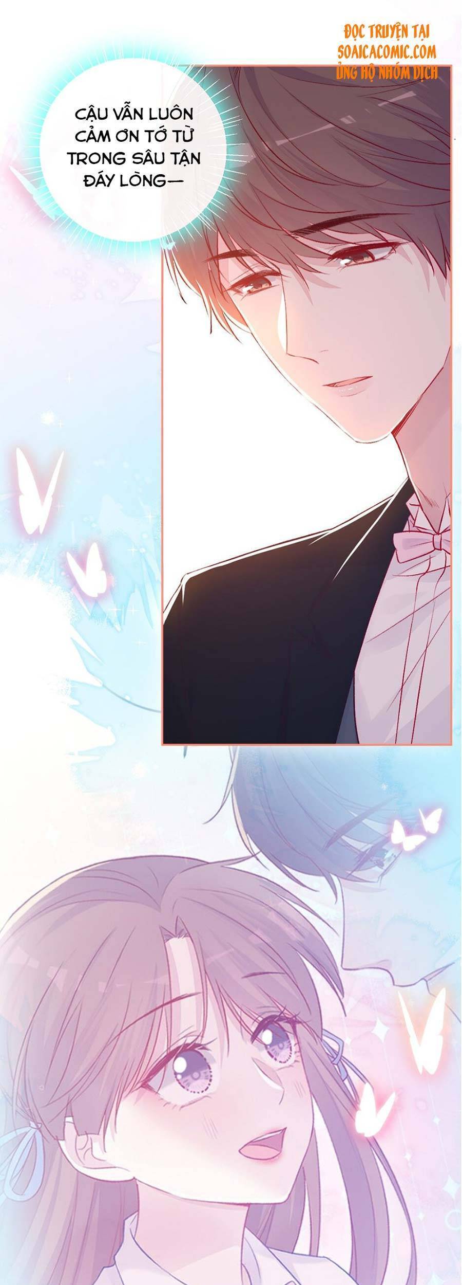 Khi Cô Gái Nhìn Thấy Thời Gian Chap 12 - Next Chap 13