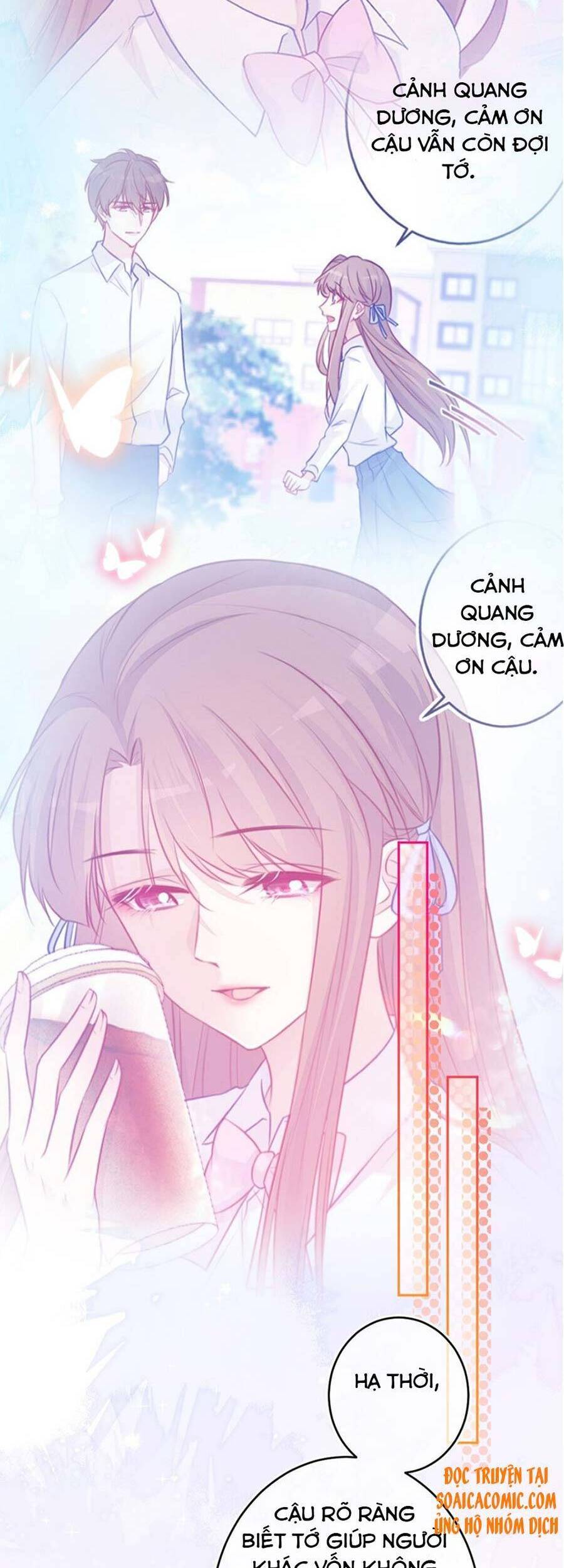 Khi Cô Gái Nhìn Thấy Thời Gian Chap 12 - Next Chap 13