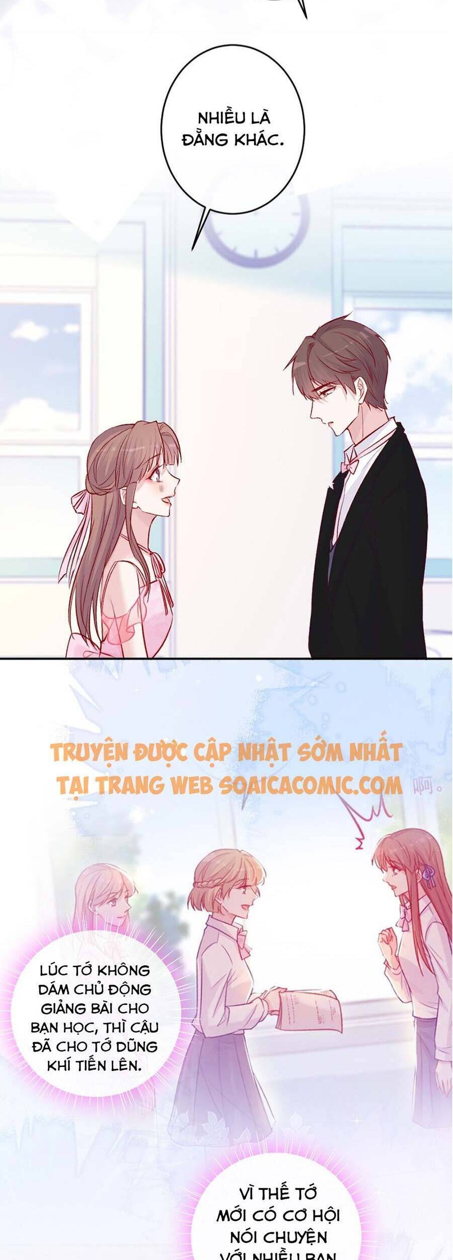 Khi Cô Gái Nhìn Thấy Thời Gian Chap 12 - Next Chap 13
