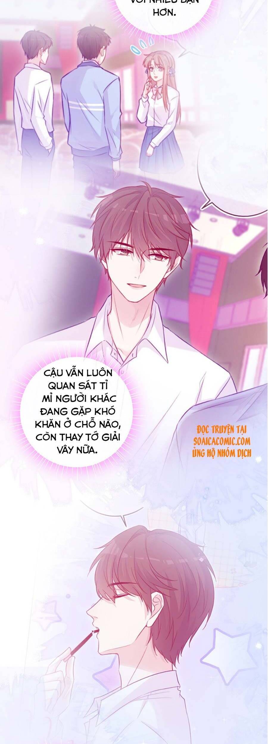 Khi Cô Gái Nhìn Thấy Thời Gian Chap 12 - Next Chap 13