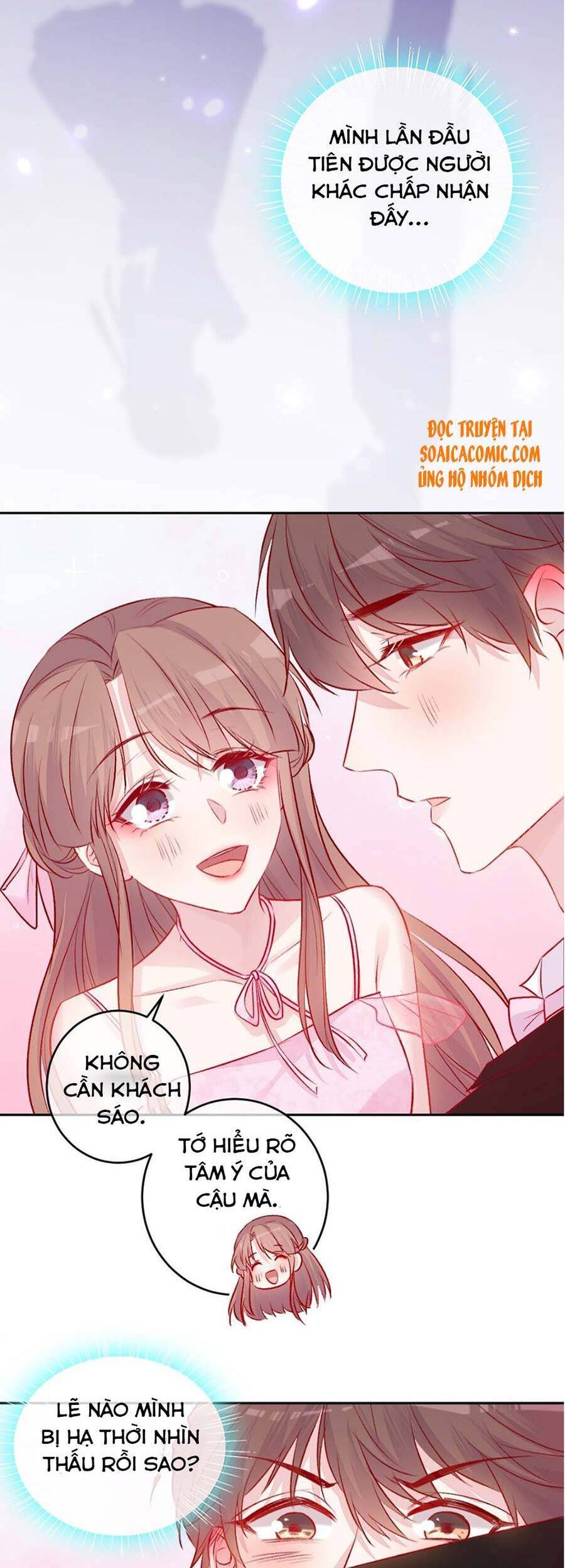 Khi Cô Gái Nhìn Thấy Thời Gian Chap 12 - Next Chap 13