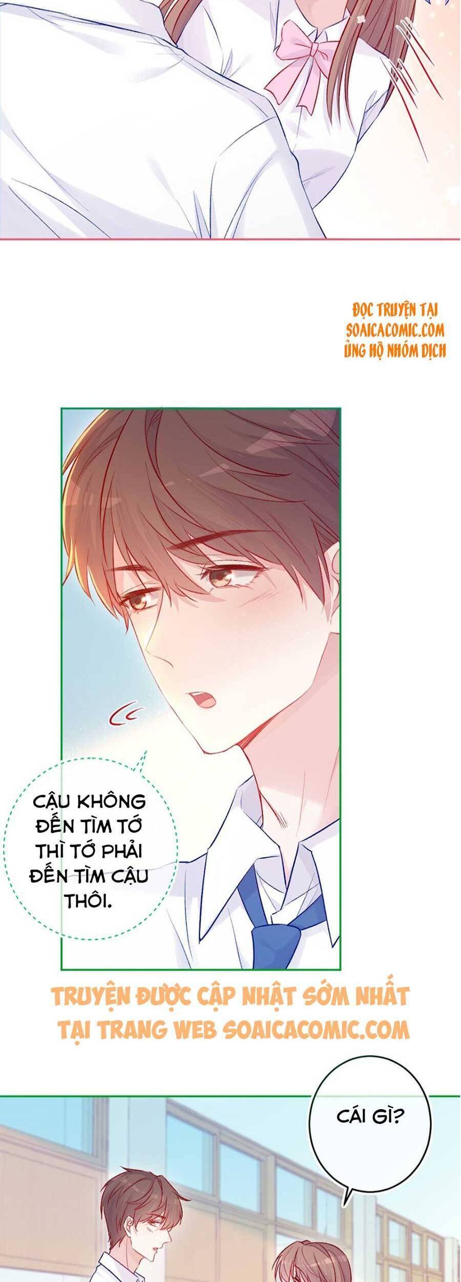Khi Cô Gái Nhìn Thấy Thời Gian Chap 13 - Next Chap 14
