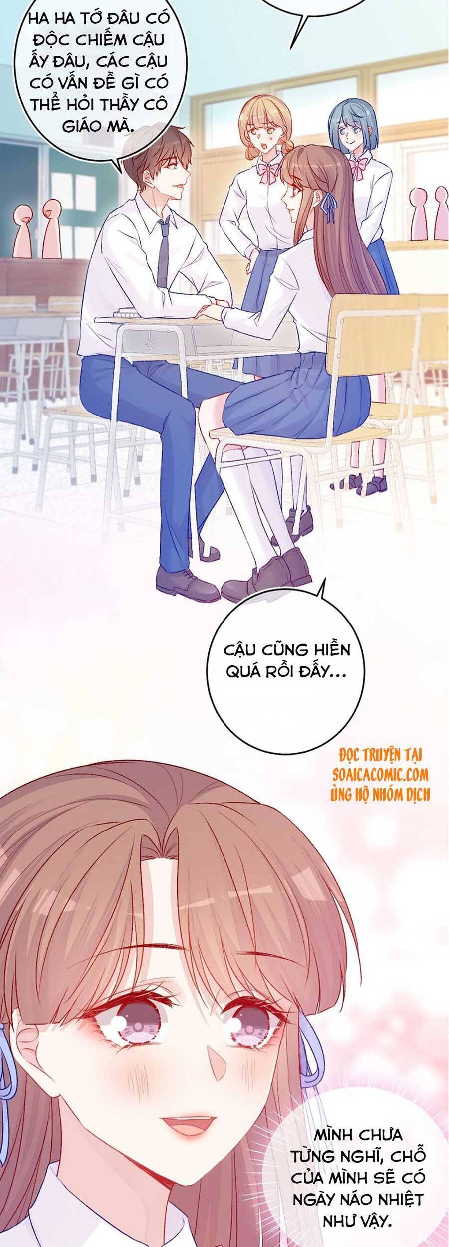 Khi Cô Gái Nhìn Thấy Thời Gian Chap 13 - Next Chap 14