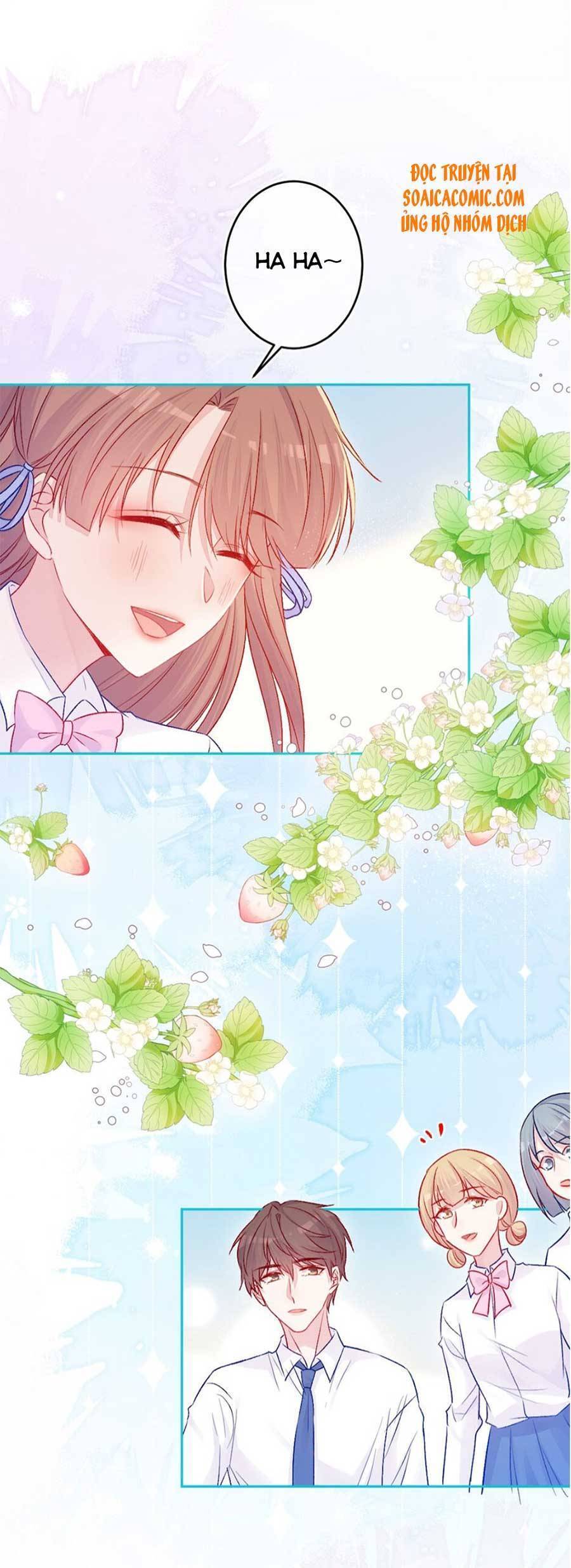 Khi Cô Gái Nhìn Thấy Thời Gian Chap 13 - Next Chap 14
