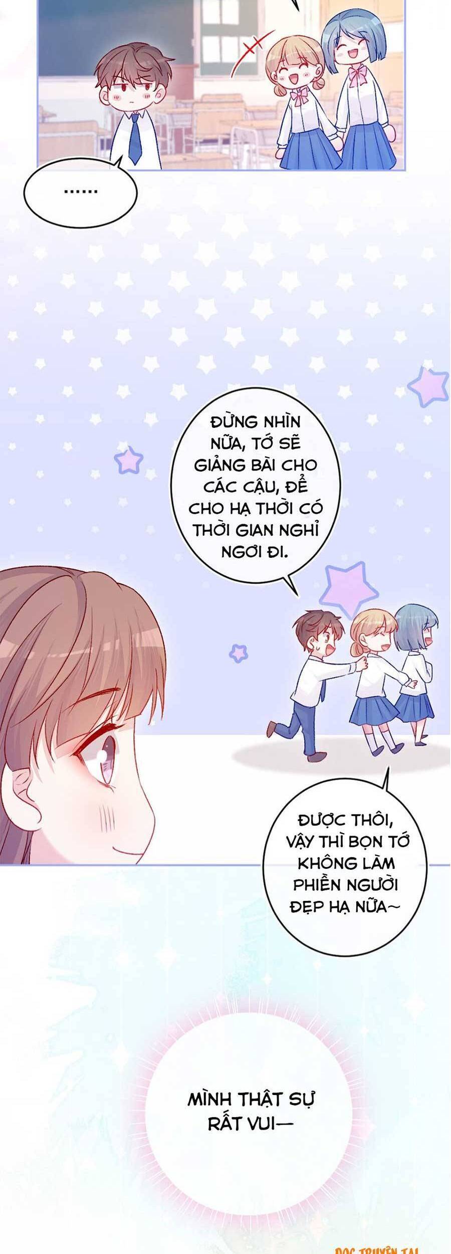 Khi Cô Gái Nhìn Thấy Thời Gian Chap 13 - Next Chap 14