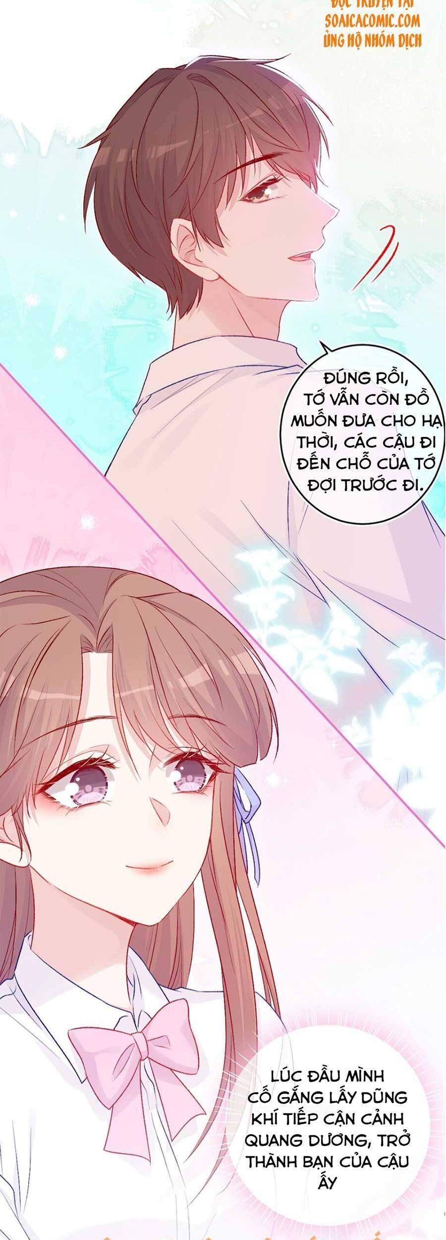 Khi Cô Gái Nhìn Thấy Thời Gian Chap 13 - Next Chap 14