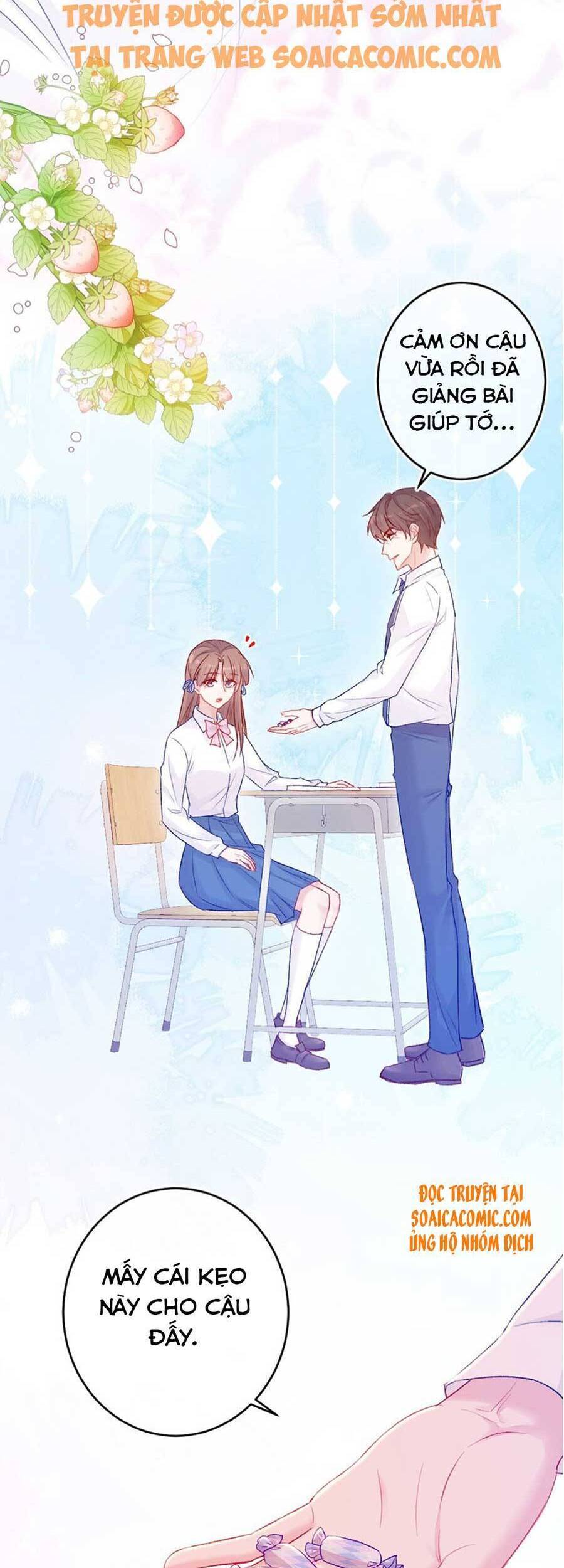 Khi Cô Gái Nhìn Thấy Thời Gian Chap 13 - Next Chap 14