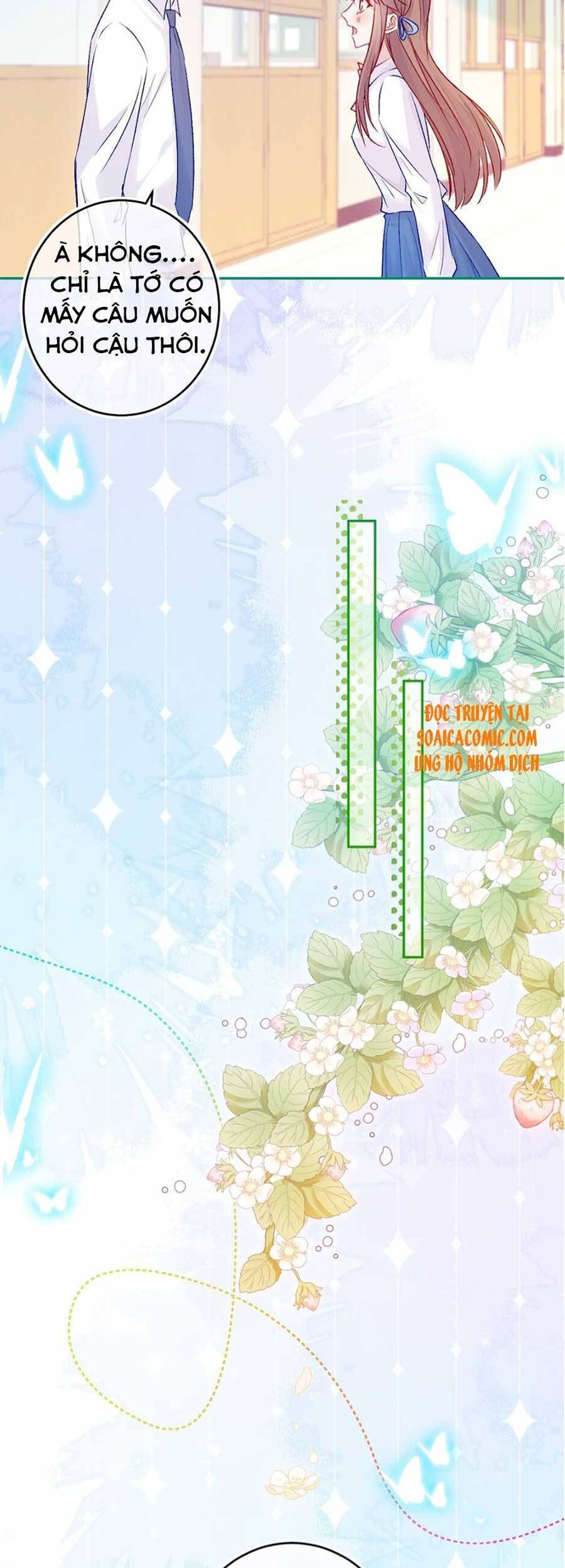 Khi Cô Gái Nhìn Thấy Thời Gian Chap 13 - Next Chap 14