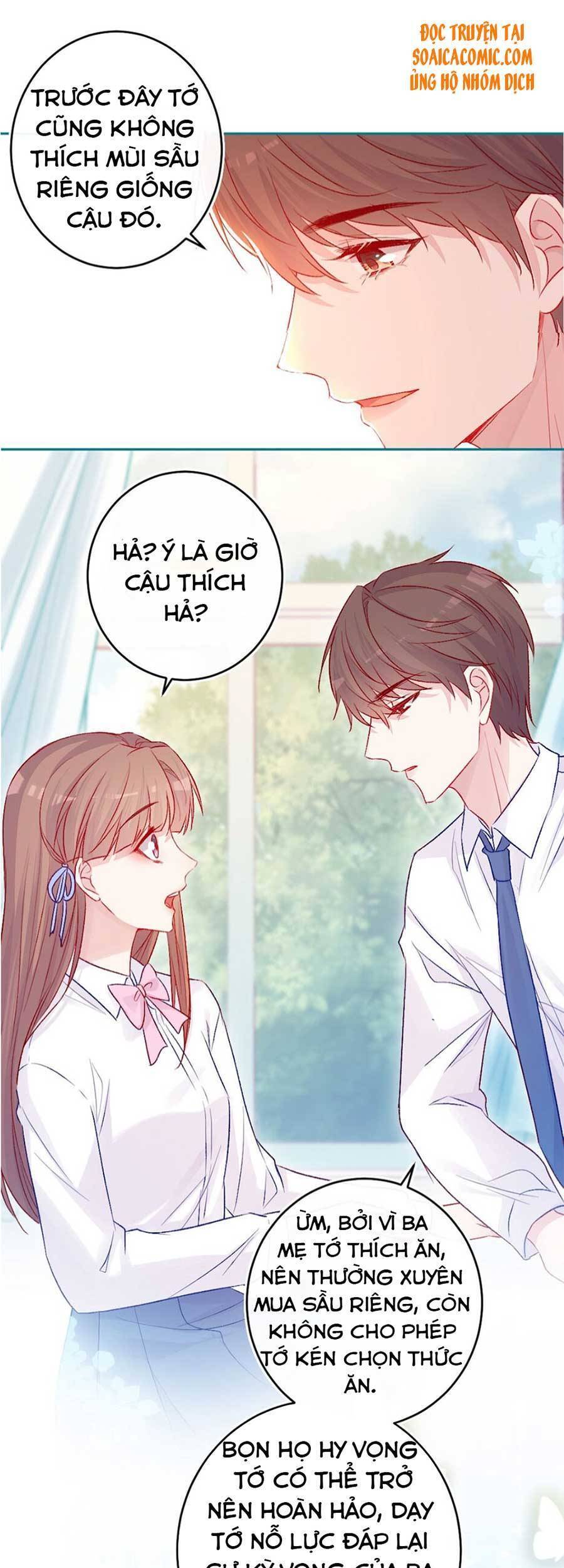 Khi Cô Gái Nhìn Thấy Thời Gian Chap 13 - Next Chap 14