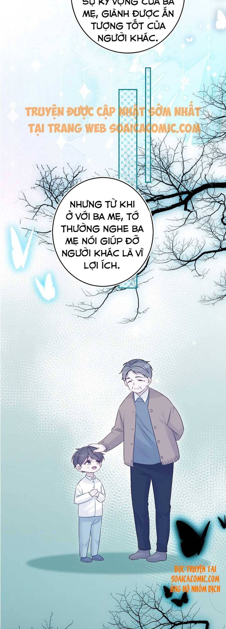 Khi Cô Gái Nhìn Thấy Thời Gian Chap 13 - Next Chap 14