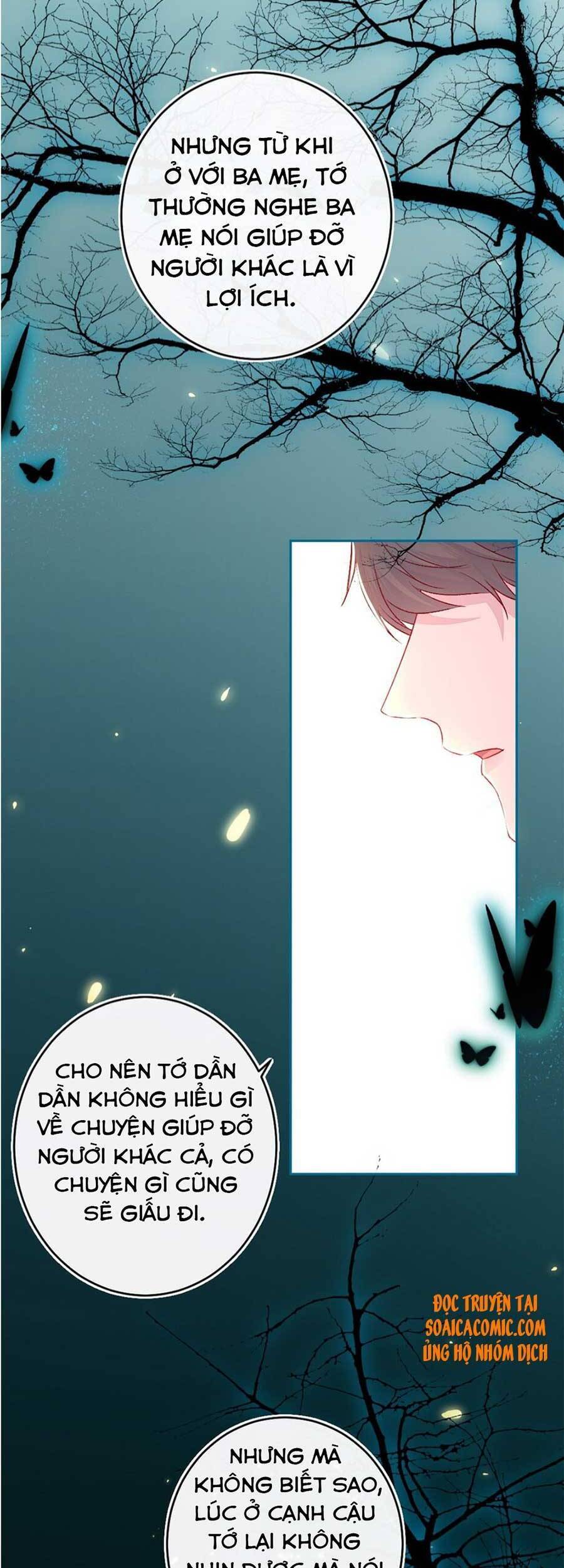Khi Cô Gái Nhìn Thấy Thời Gian Chap 13 - Next Chap 14