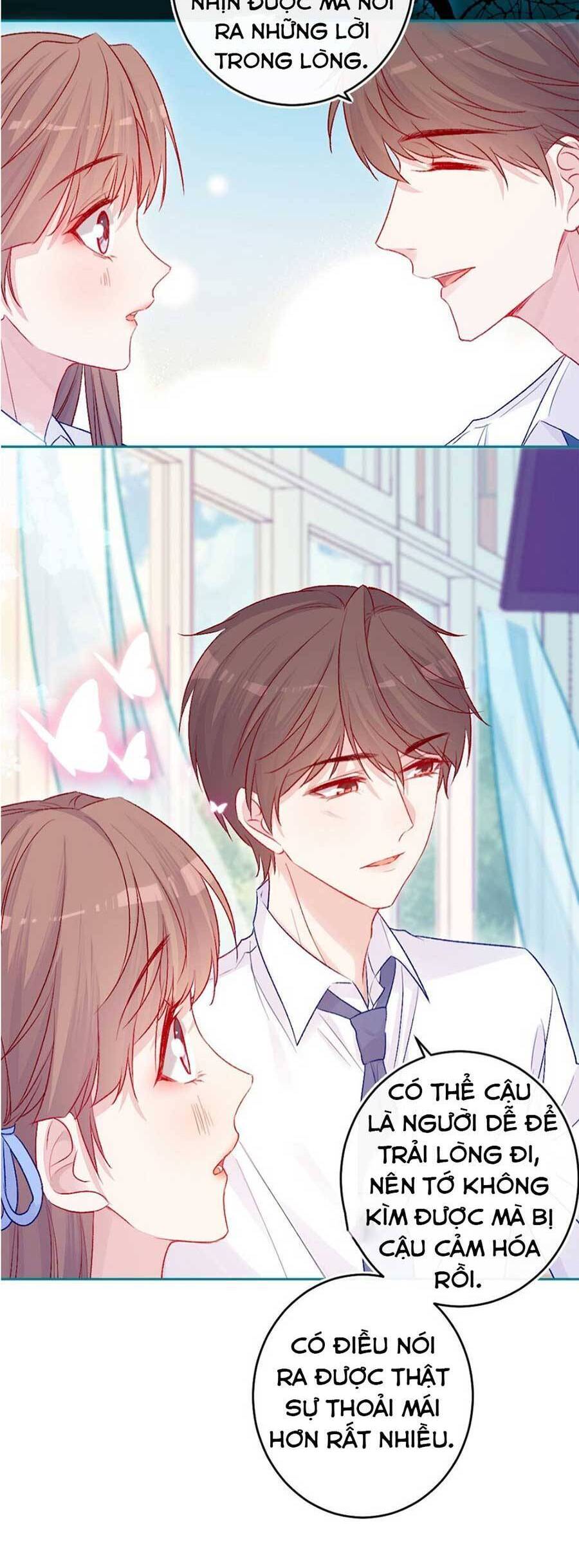 Khi Cô Gái Nhìn Thấy Thời Gian Chap 13 - Next Chap 14