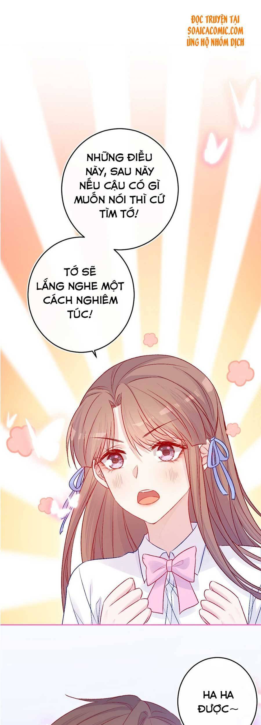 Khi Cô Gái Nhìn Thấy Thời Gian Chap 13 - Next Chap 14