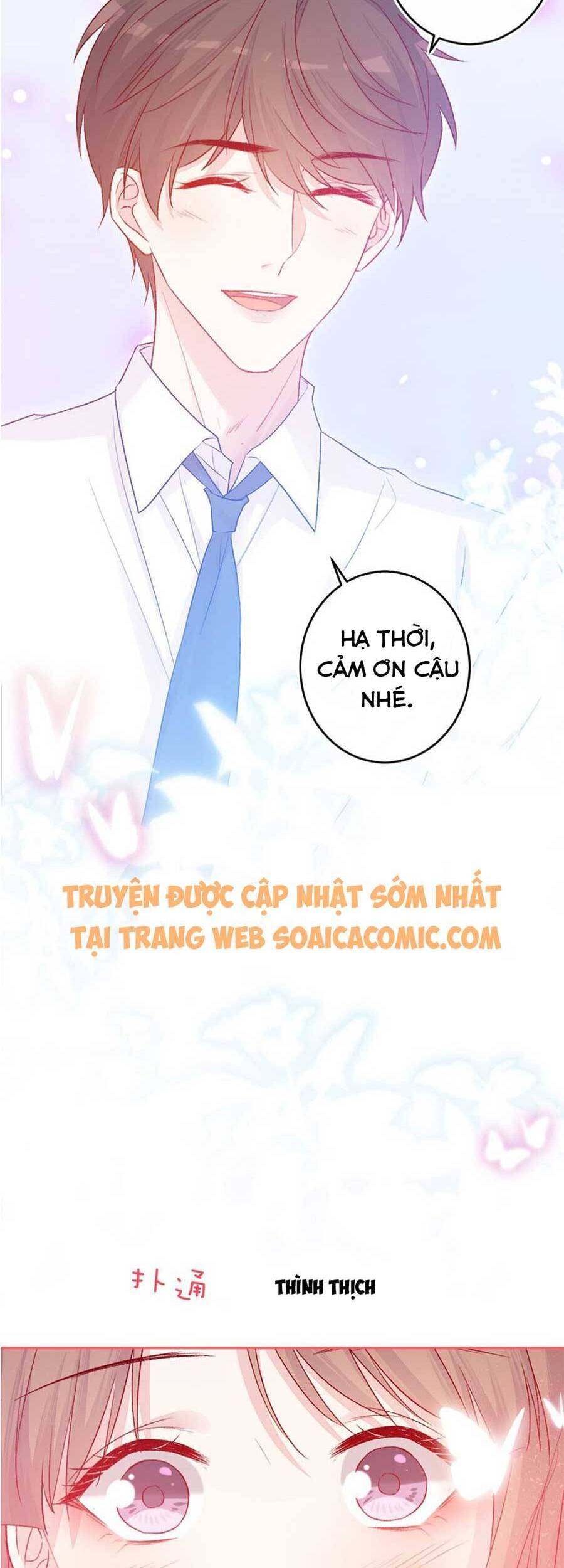 Khi Cô Gái Nhìn Thấy Thời Gian Chap 13 - Next Chap 14