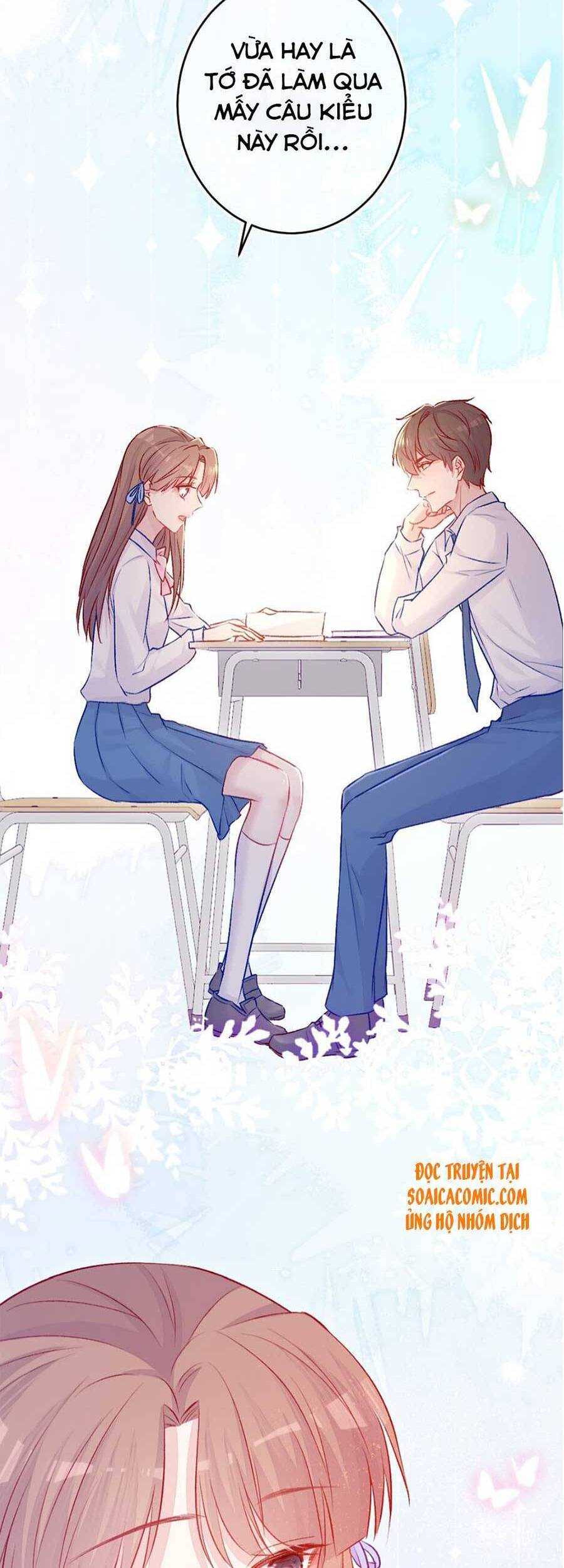 Khi Cô Gái Nhìn Thấy Thời Gian Chap 13 - Next Chap 14