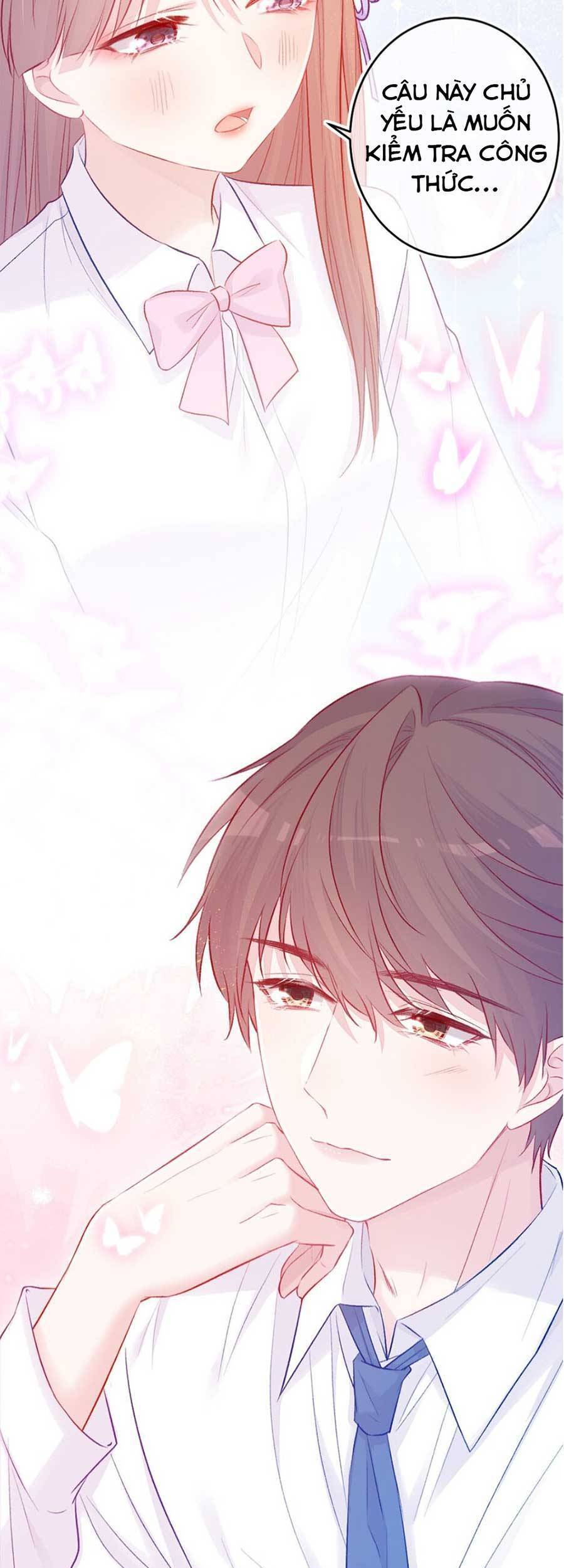 Khi Cô Gái Nhìn Thấy Thời Gian Chap 13 - Next Chap 14