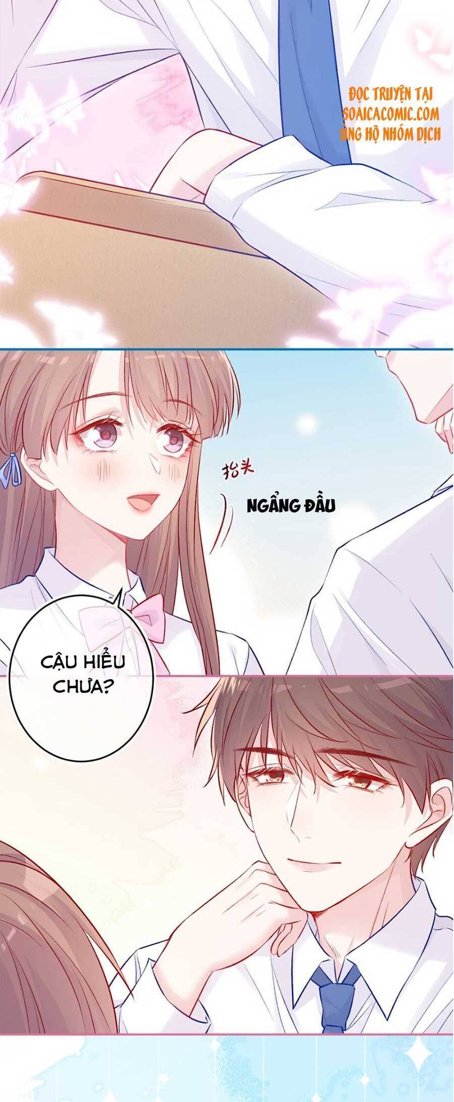 Khi Cô Gái Nhìn Thấy Thời Gian Chap 13 - Next Chap 14