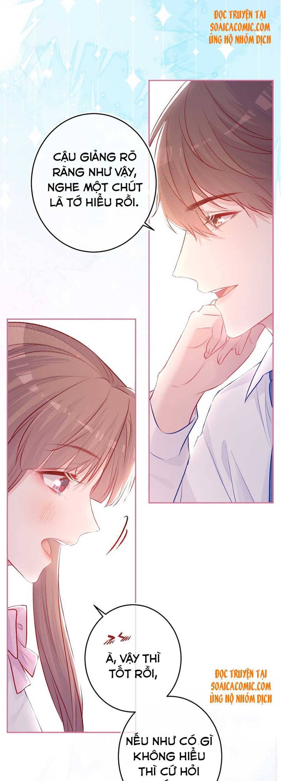 Khi Cô Gái Nhìn Thấy Thời Gian Chap 13 - Next Chap 14