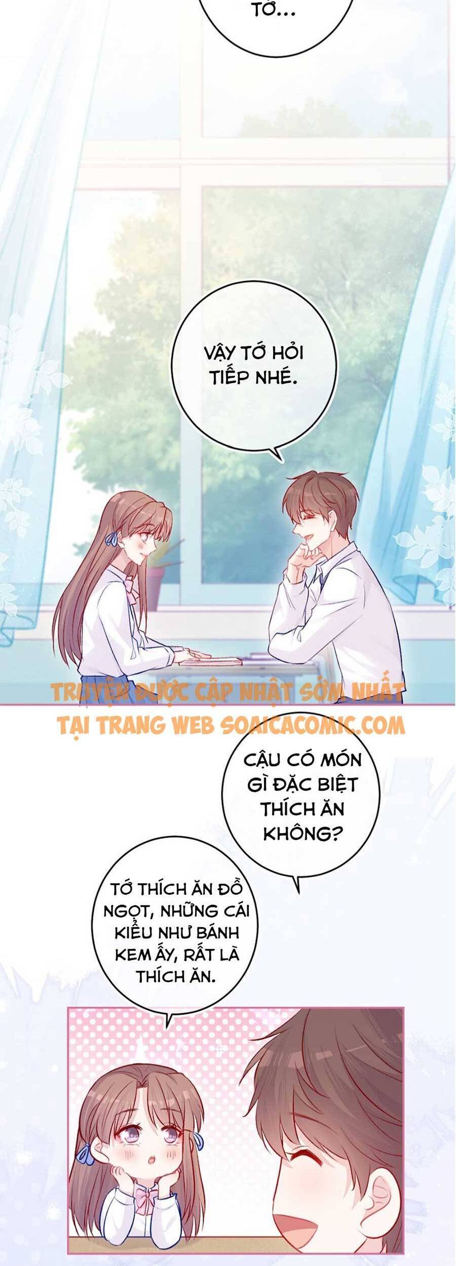 Khi Cô Gái Nhìn Thấy Thời Gian Chap 13 - Next Chap 14