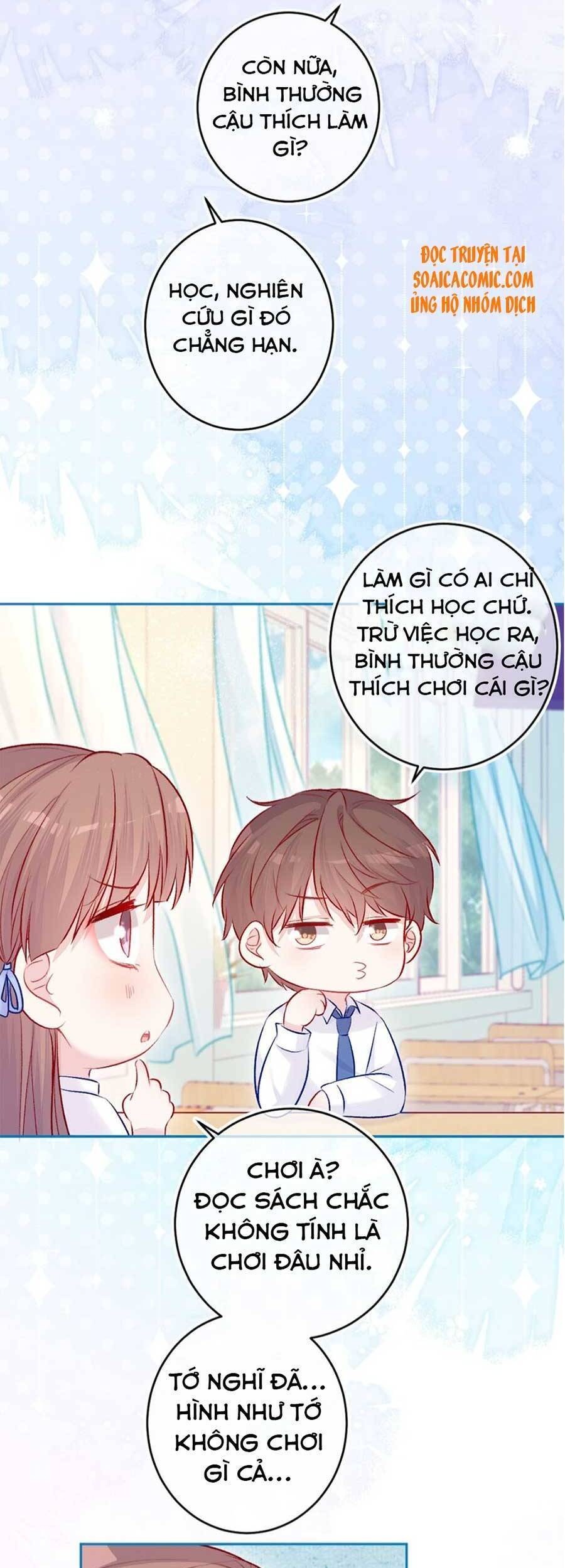 Khi Cô Gái Nhìn Thấy Thời Gian Chap 13 - Next Chap 14