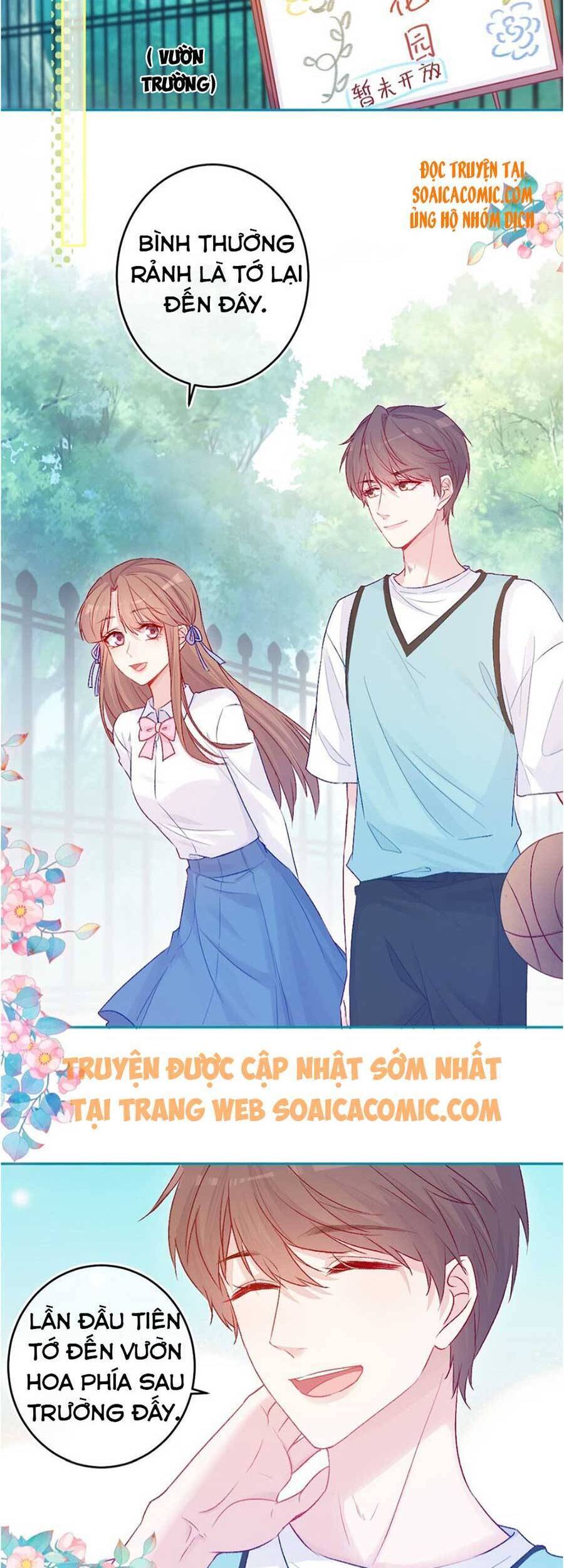 Khi Cô Gái Nhìn Thấy Thời Gian Chap 14 - Next Chap 15
