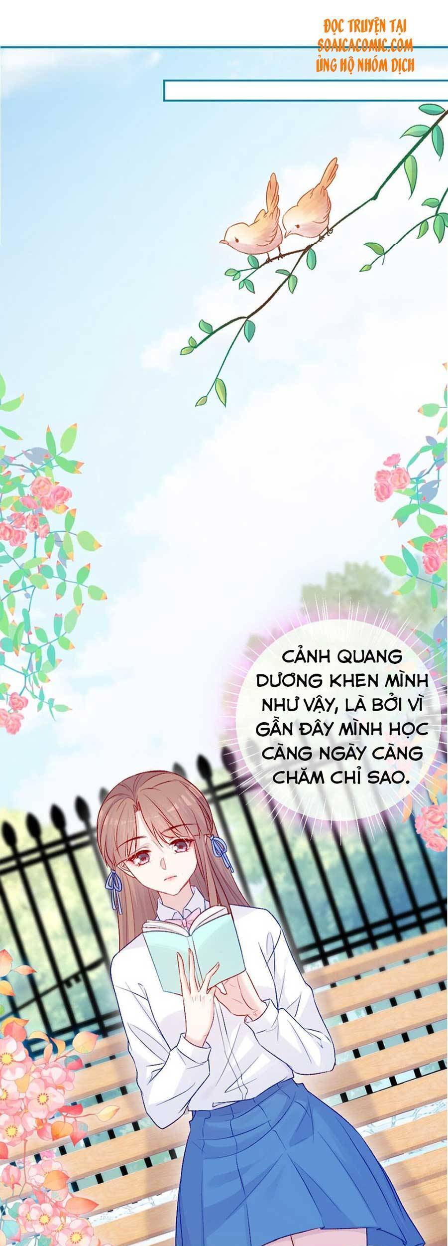 Khi Cô Gái Nhìn Thấy Thời Gian Chap 14 - Next Chap 15