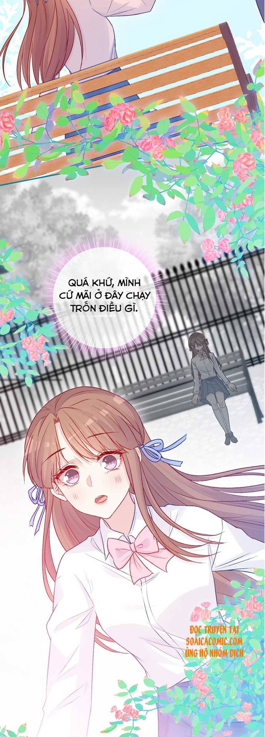 Khi Cô Gái Nhìn Thấy Thời Gian Chap 14 - Next Chap 15