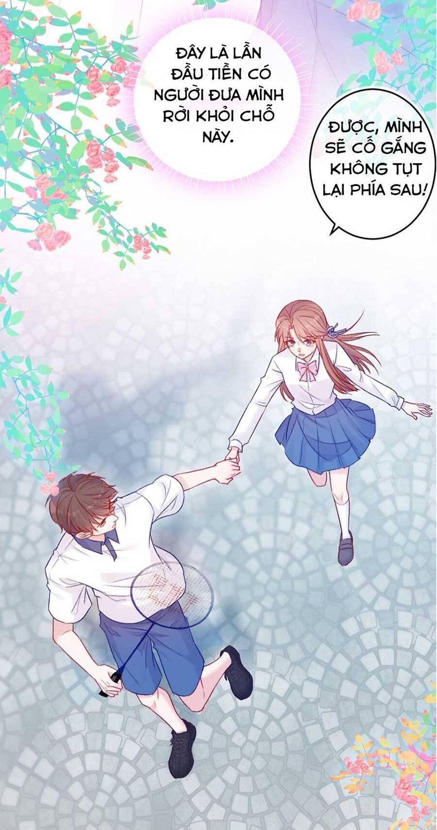 Khi Cô Gái Nhìn Thấy Thời Gian Chap 14 - Next Chap 15