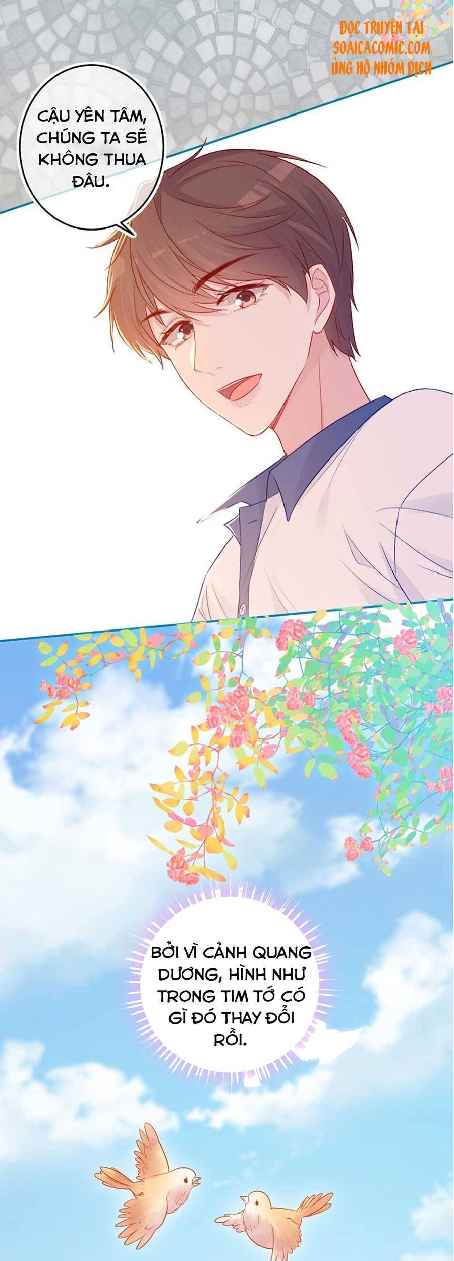 Khi Cô Gái Nhìn Thấy Thời Gian Chap 14 - Next Chap 15