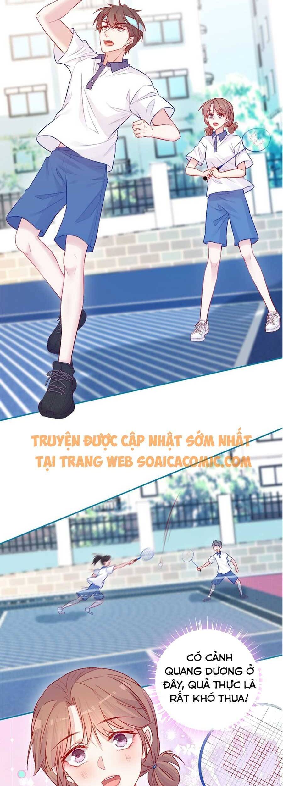 Khi Cô Gái Nhìn Thấy Thời Gian Chap 14 - Next Chap 15