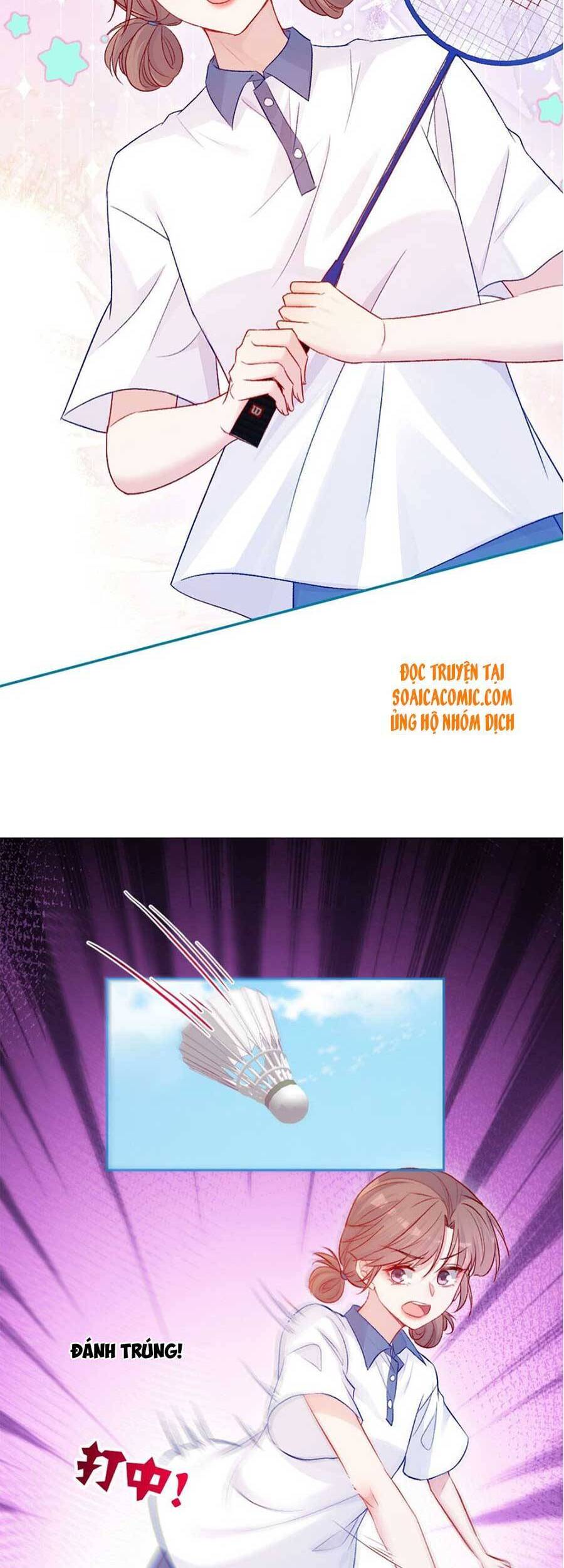 Khi Cô Gái Nhìn Thấy Thời Gian Chap 14 - Next Chap 15