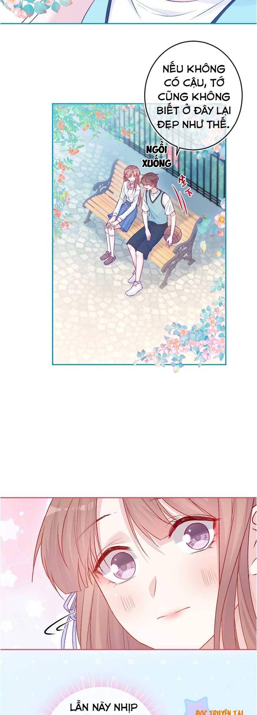Khi Cô Gái Nhìn Thấy Thời Gian Chap 14 - Next Chap 15