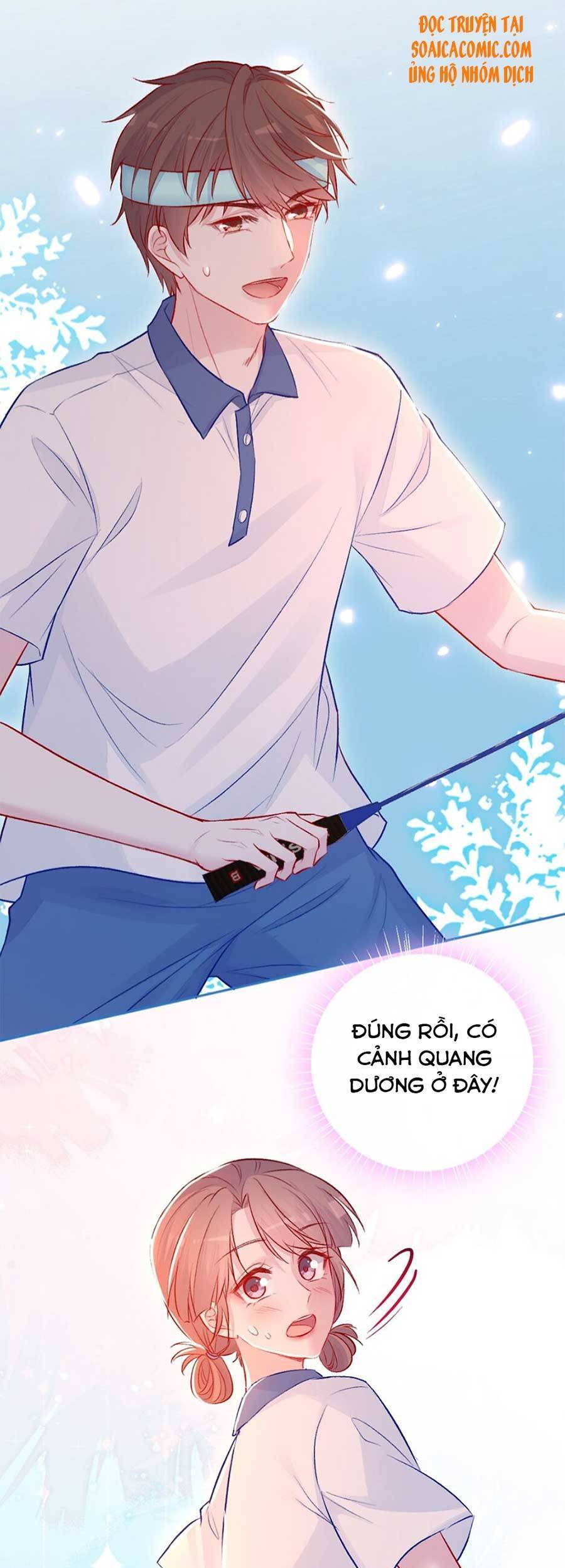 Khi Cô Gái Nhìn Thấy Thời Gian Chap 14 - Next Chap 15